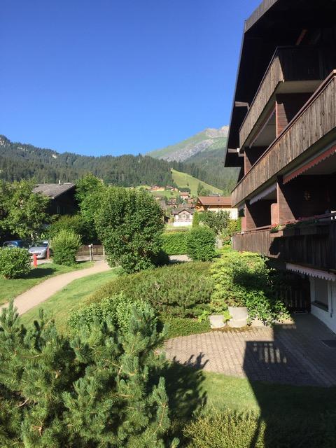 Aussicht Balkon Aussicht Balkon