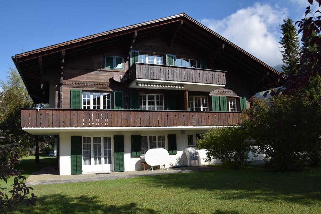 Elena # 1 2-Bett-Wohnung Ferienwohnung  Berner-Oberland