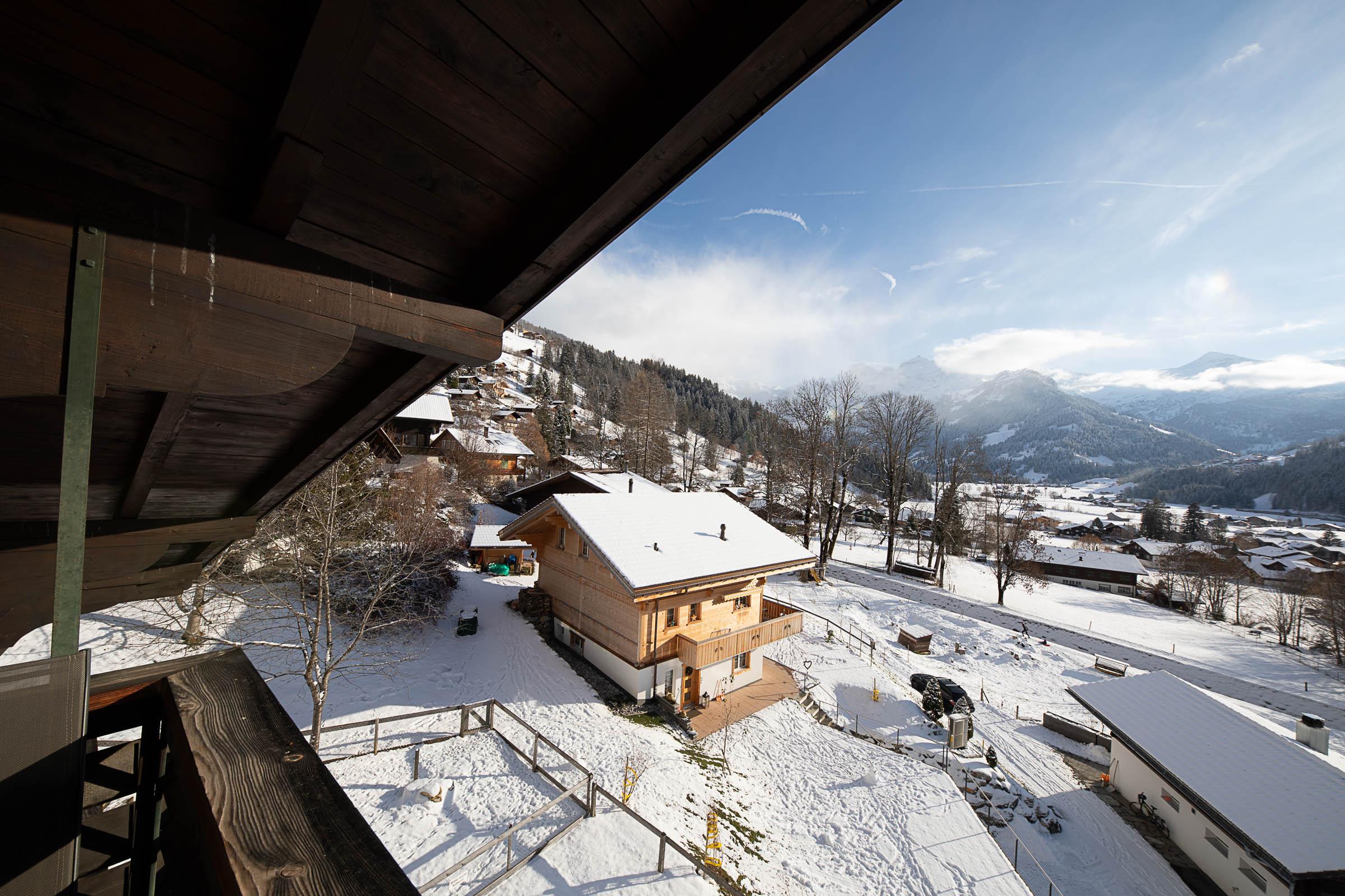 Blick Richtung Südosten Blick Richtung Südosten