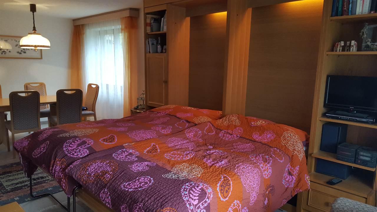 Betten im Wohnzimmer Betten im Wohnzimmer