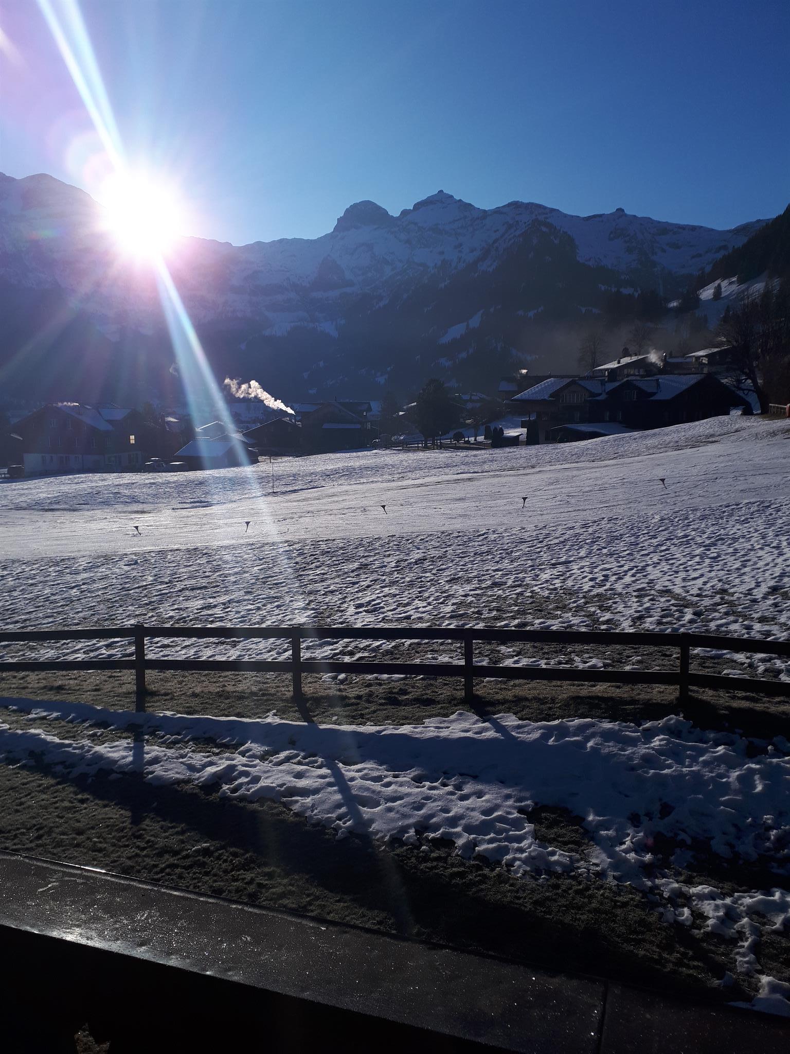 Aussicht Balkon Aussicht Balkon