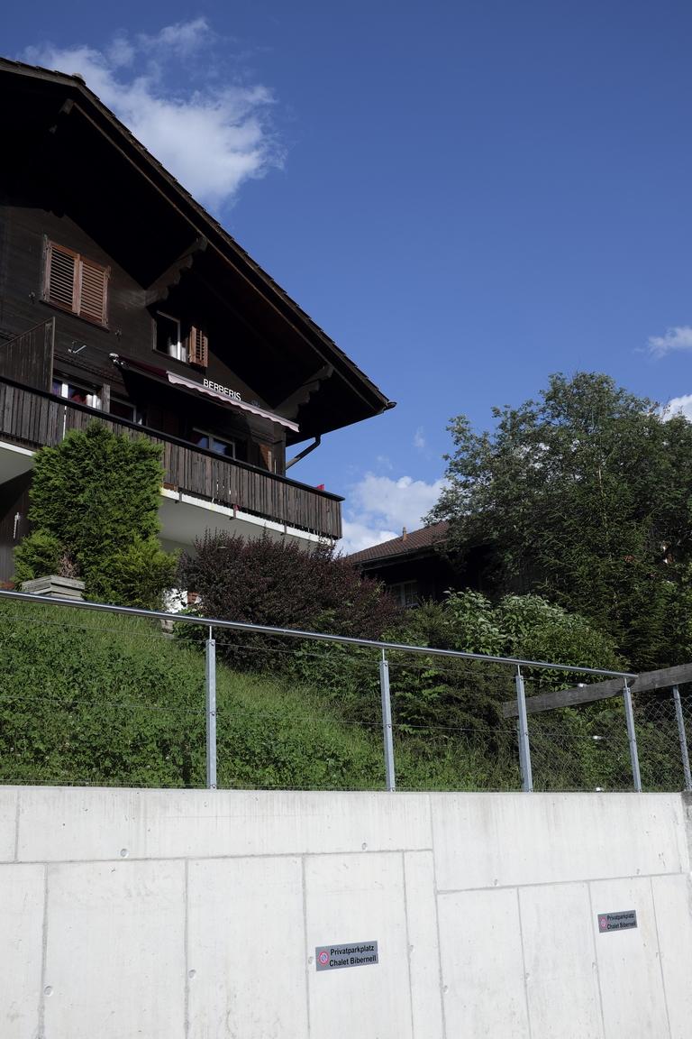 Chalet Berberis Chalet Berberis