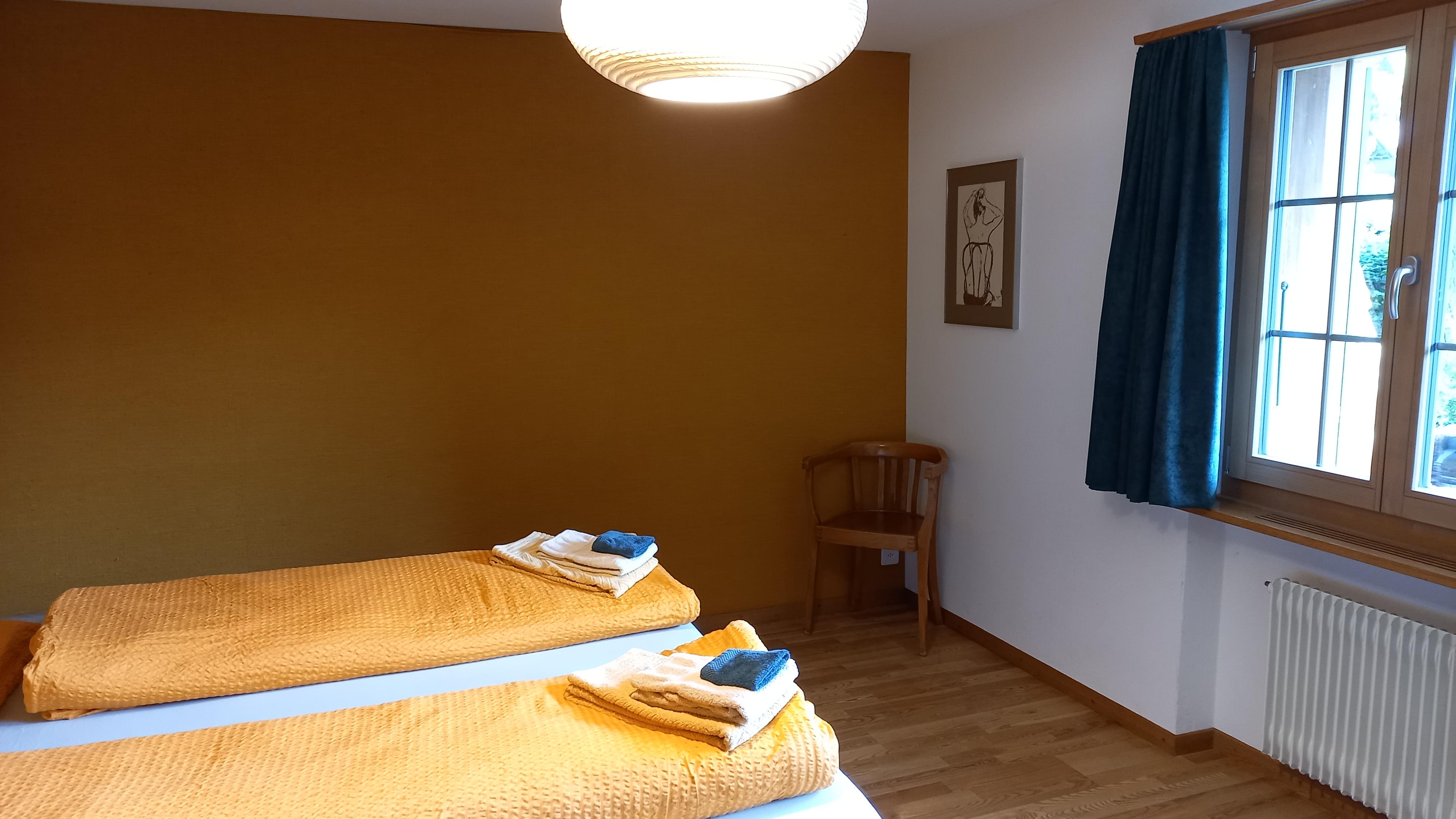 Schlafzimmer Gartenwohnung 2 Schlafzimmer Gartenwohnung 2