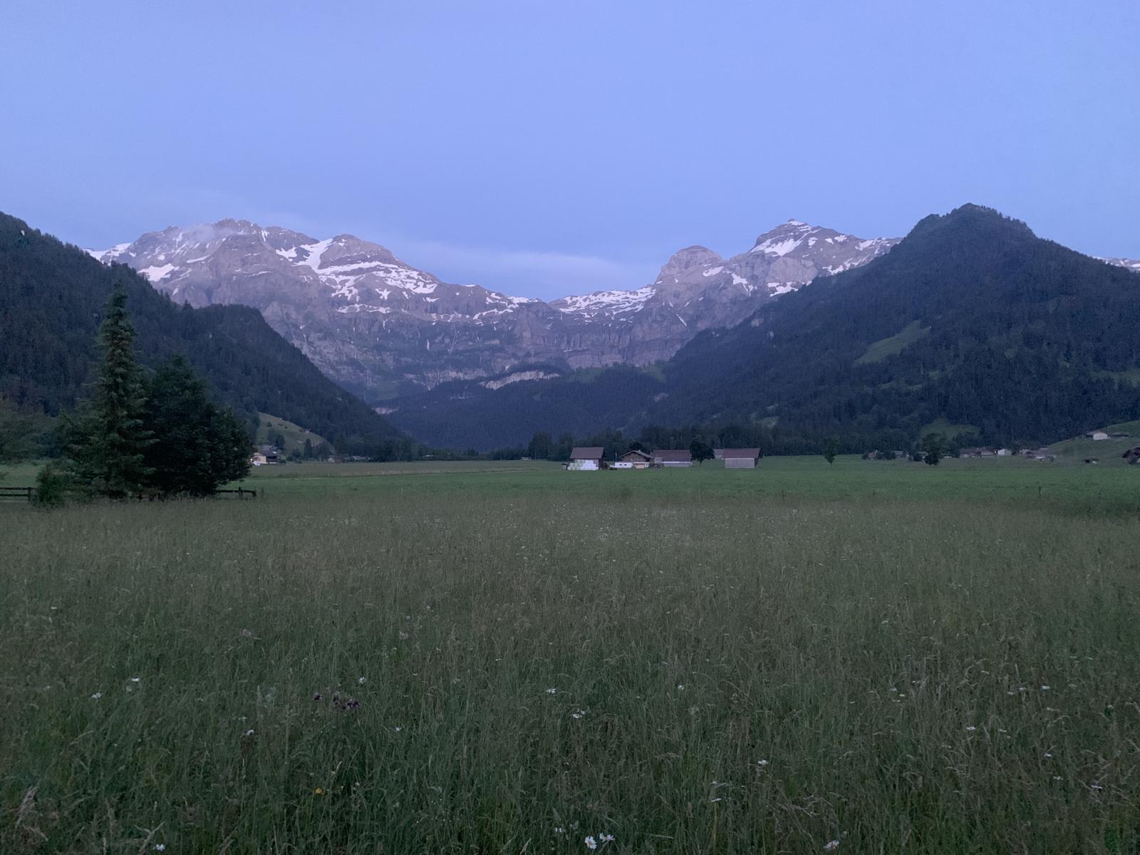 Sommerabend Sommerabend