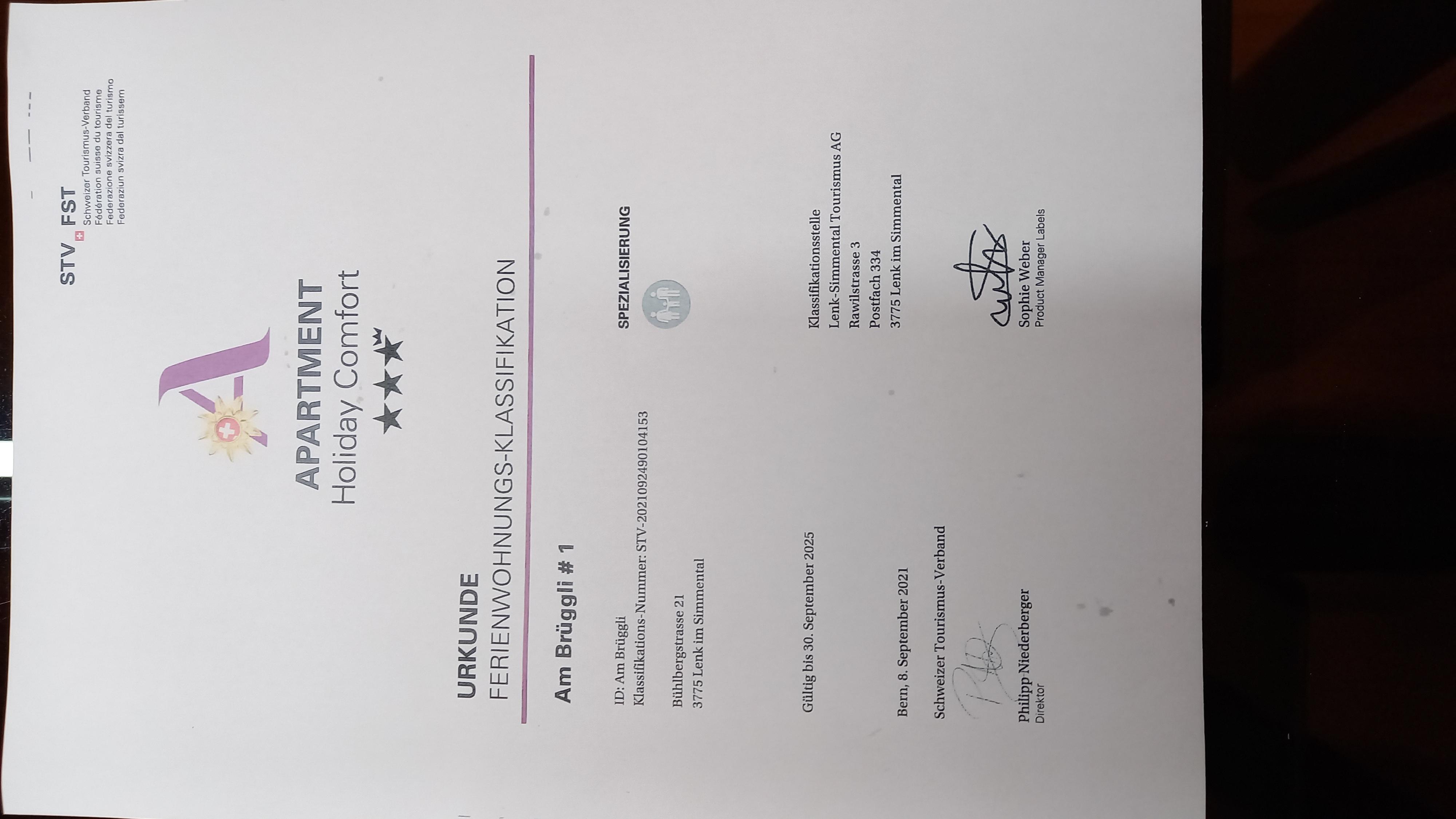 Im 2025 nach neuer Bewertung sicher 4 Stern... Im 2025 nach neuer Bewertung sicher 4 Stern...