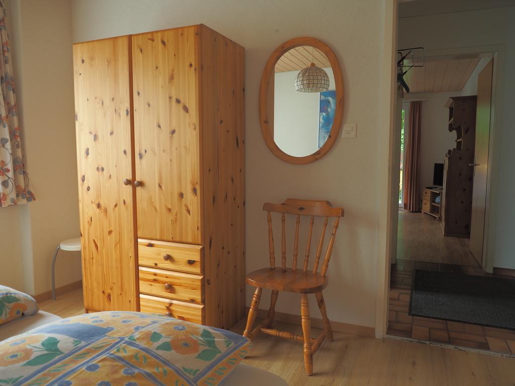 Wohnung "Altels" Schlafzimmer 1 Wohnung "Altels" Schlafzimmer 1