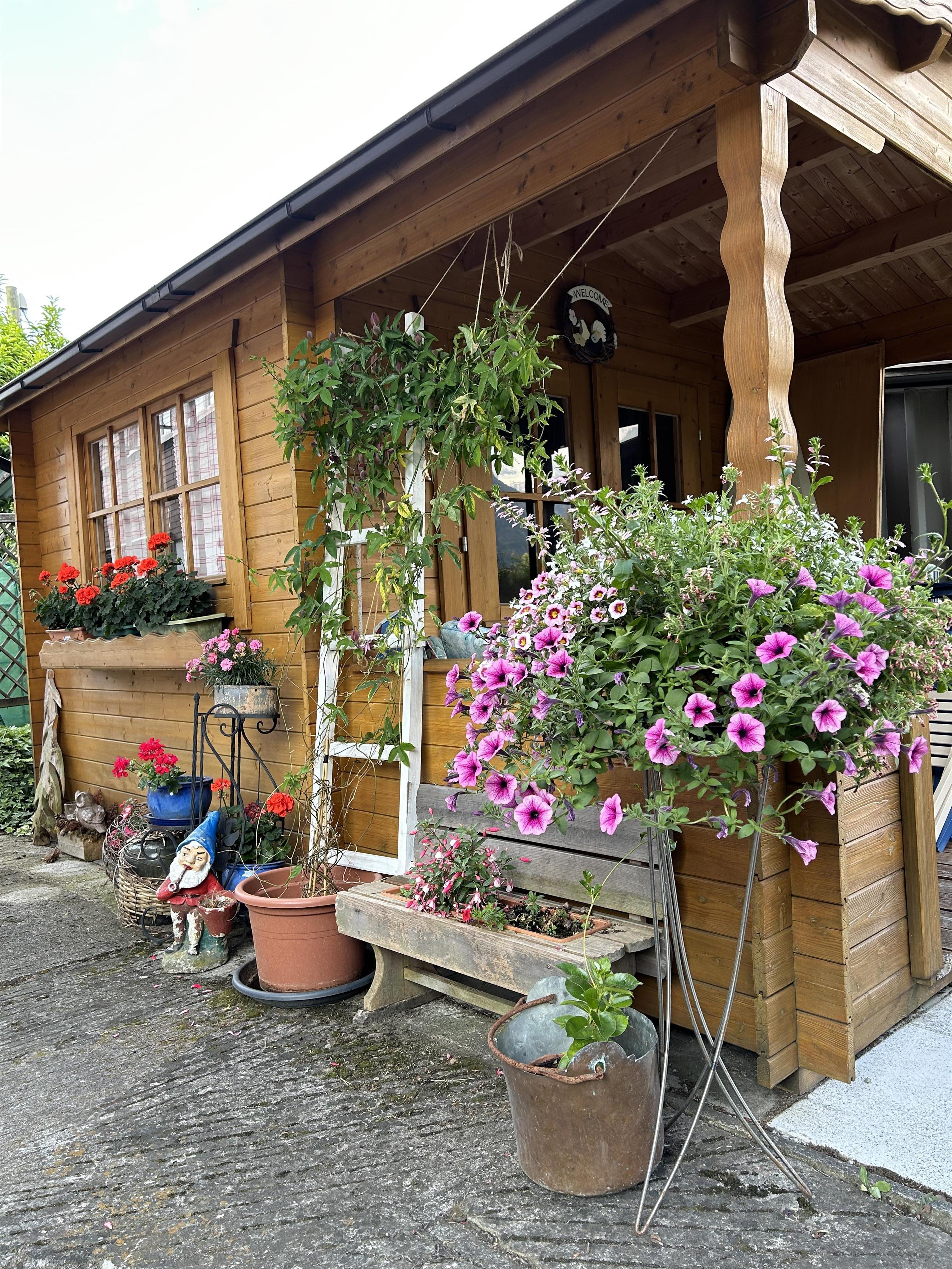 Gartenhaus Gartenhaus