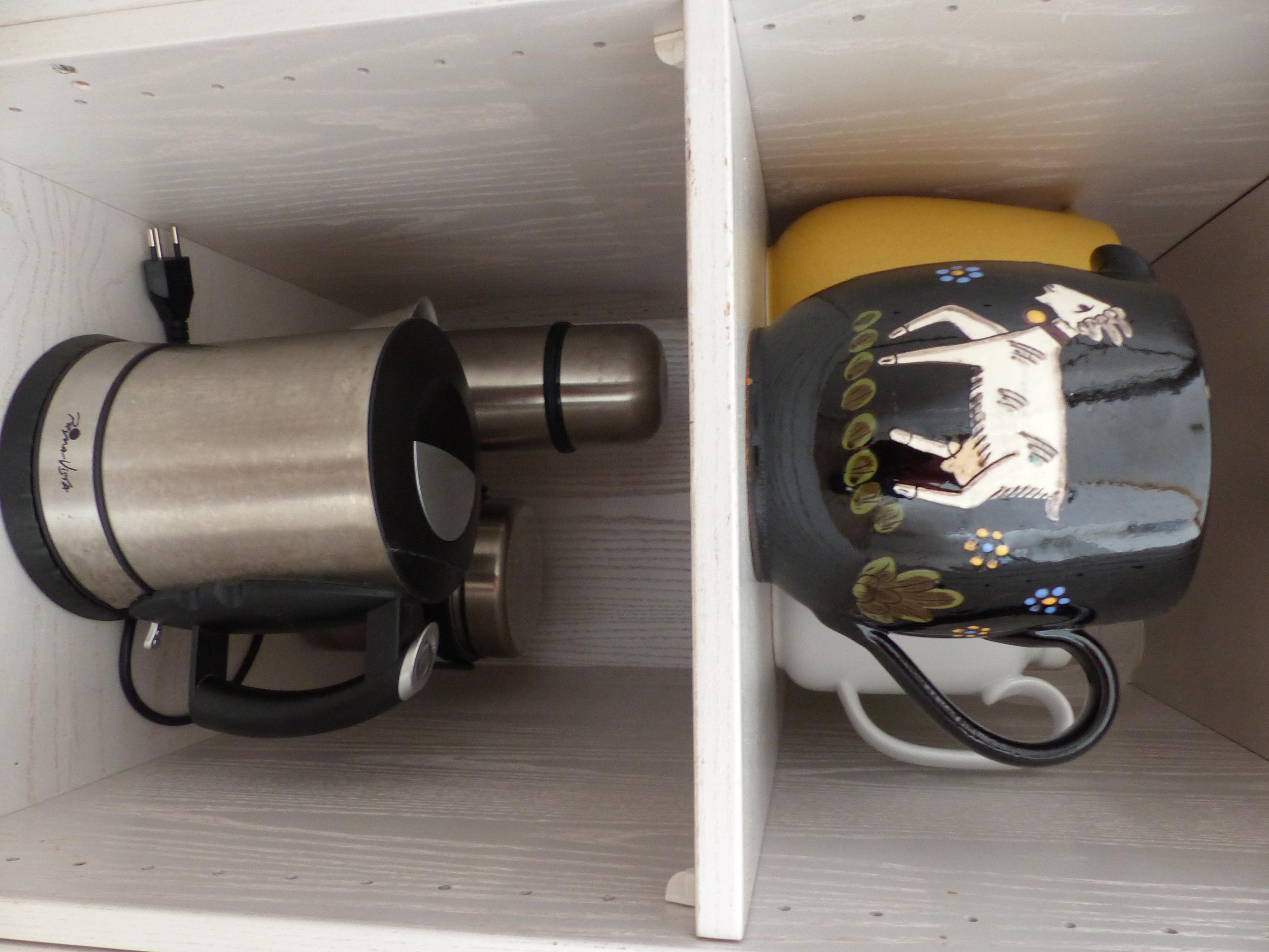 Wasserkocher Wasserkocher