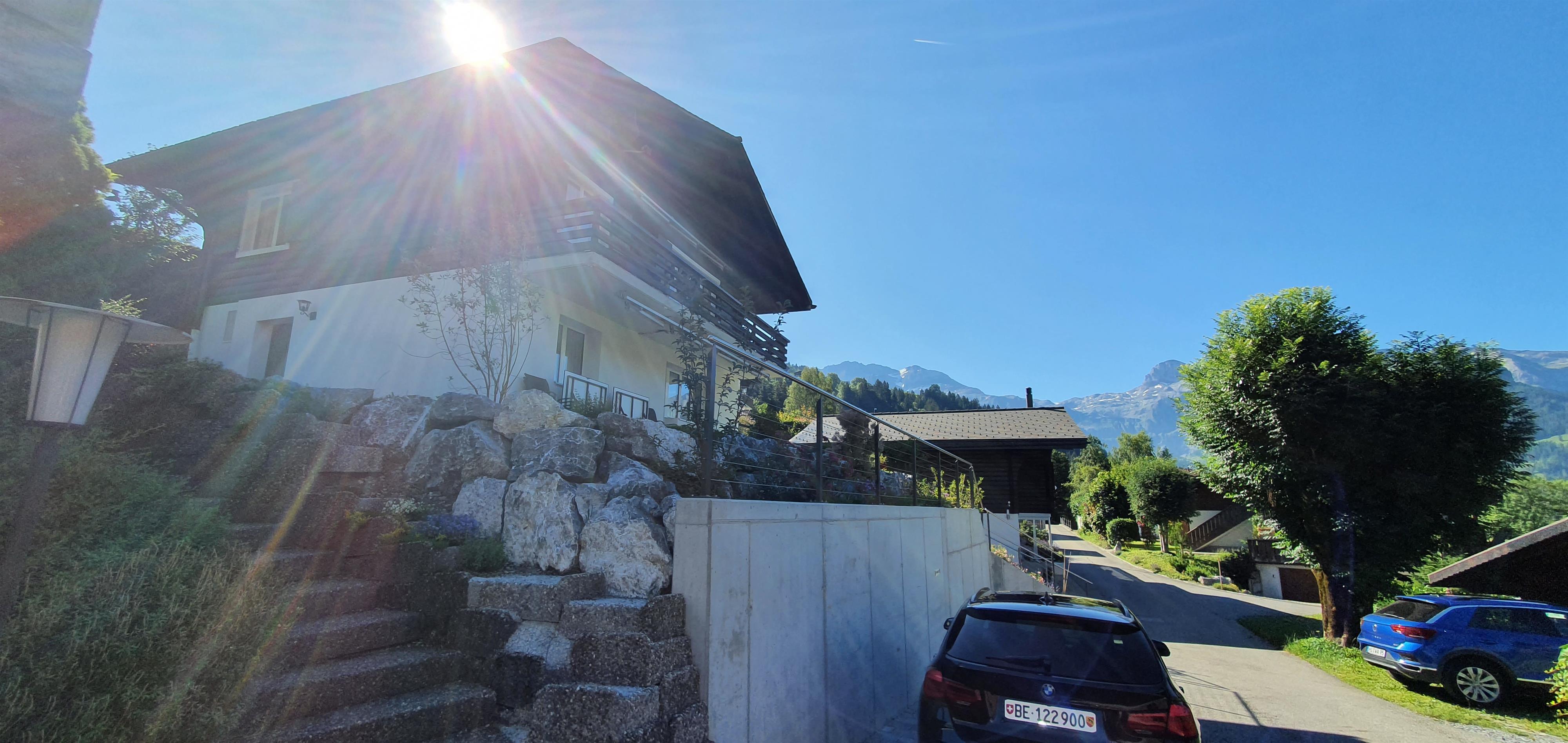 Zugangstreppe Zugangstreppe