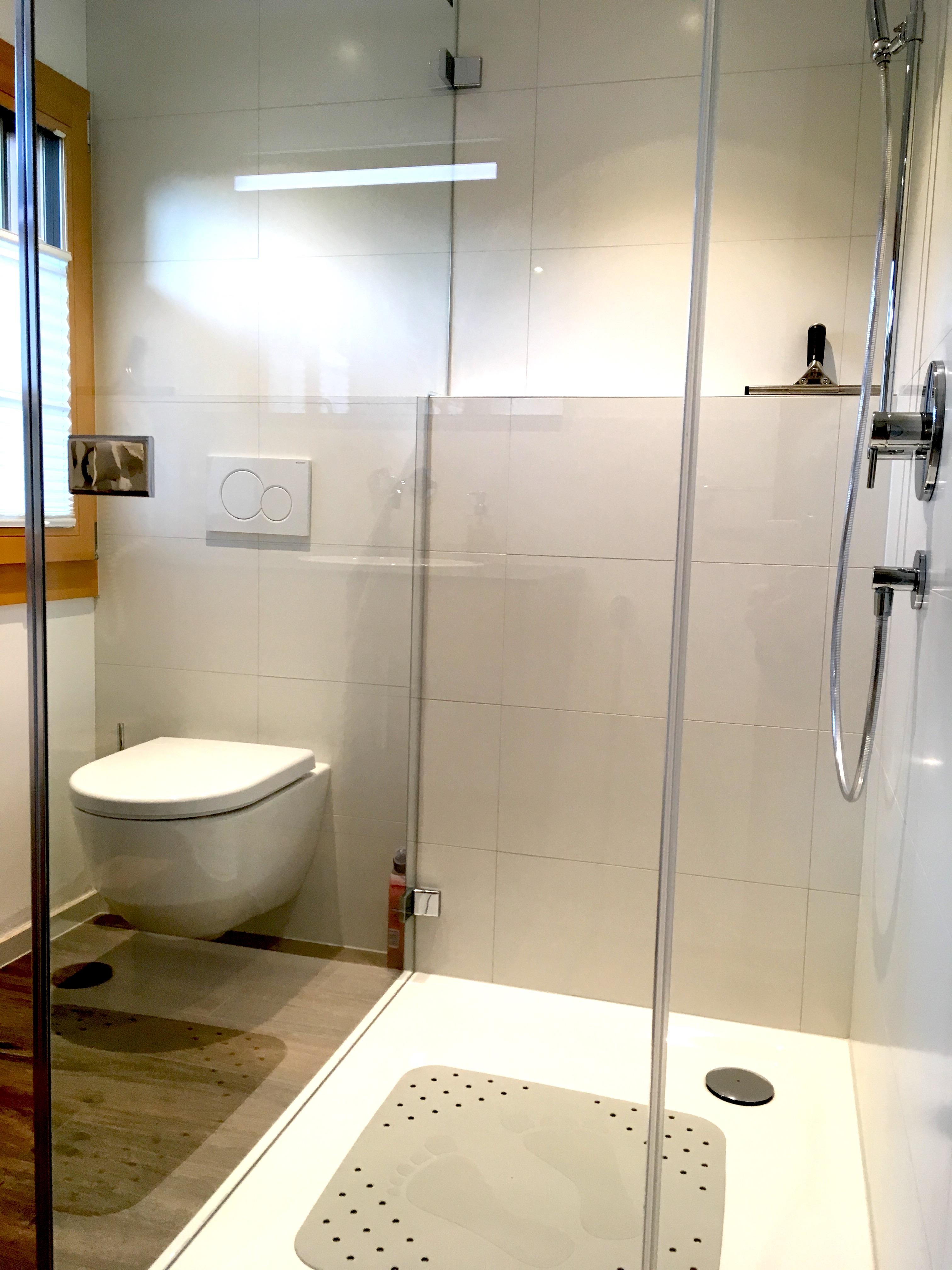 Dusche im OG Dusche im OG