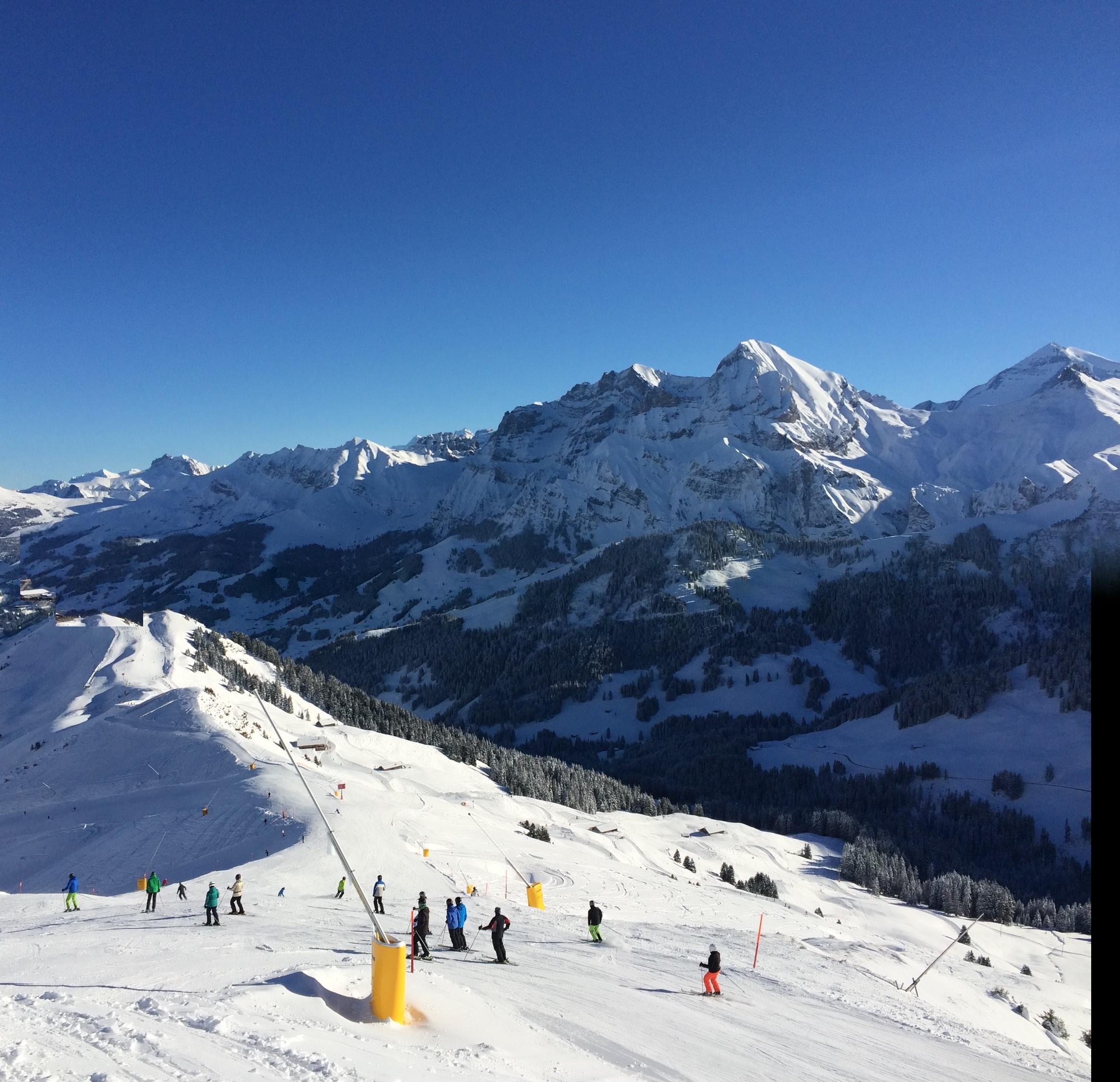 Lavey / Stand Lavey / Stand