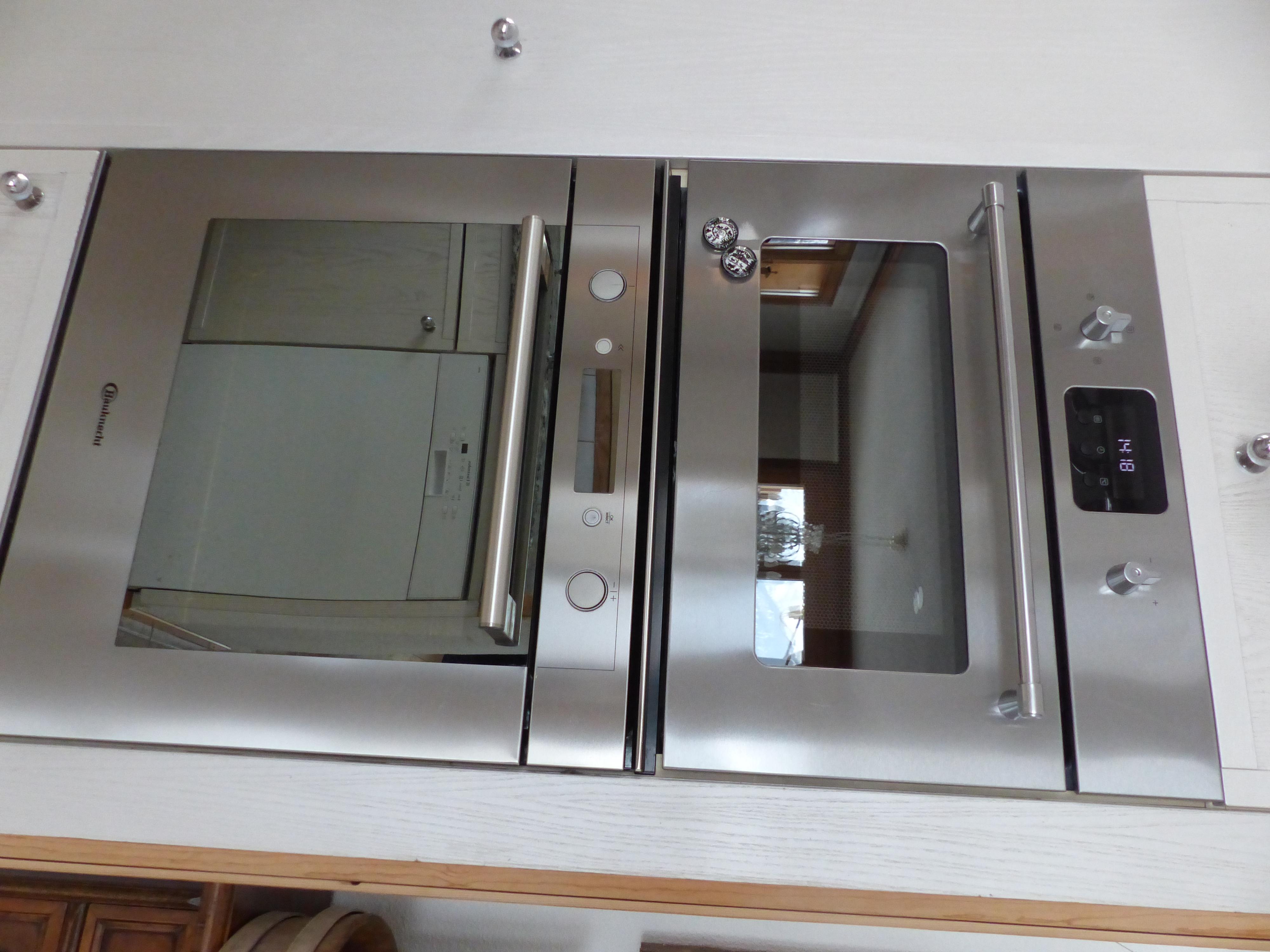 Backofen & Mikrowelle Backofen & Mikrowelle