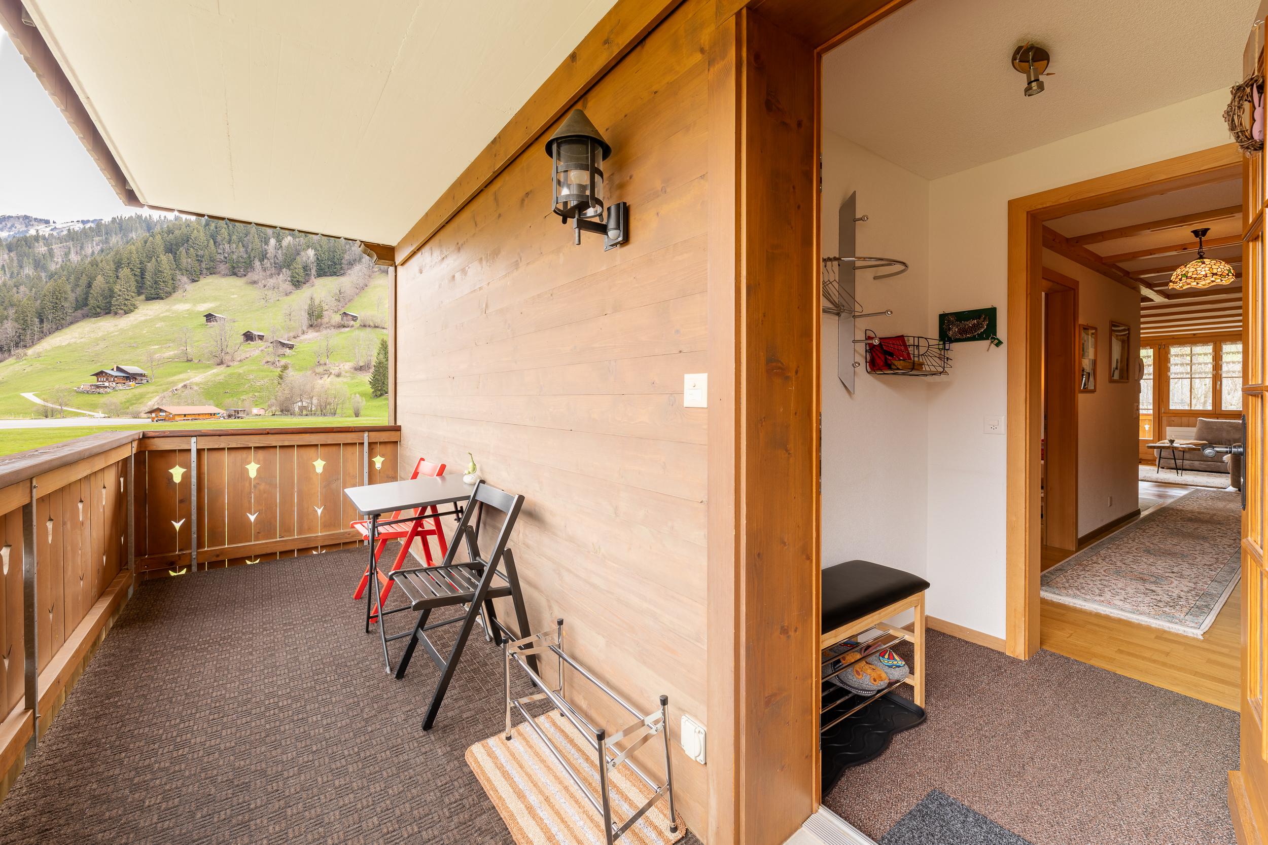 Haupteingang Haupteingang