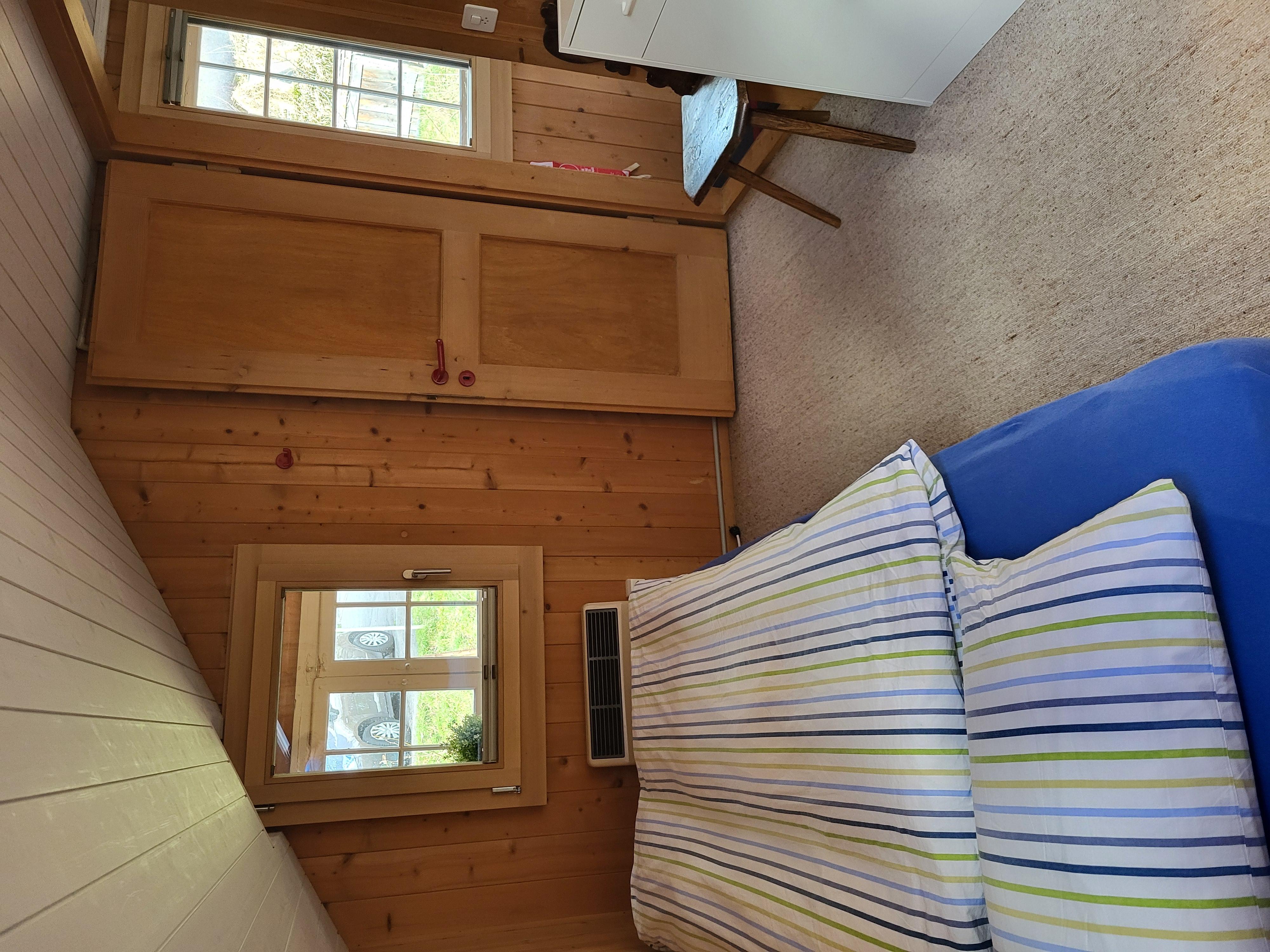 Schlafzimmer mit 2 Einzelbetten Schlafzimmer mit 2 Einzelbetten