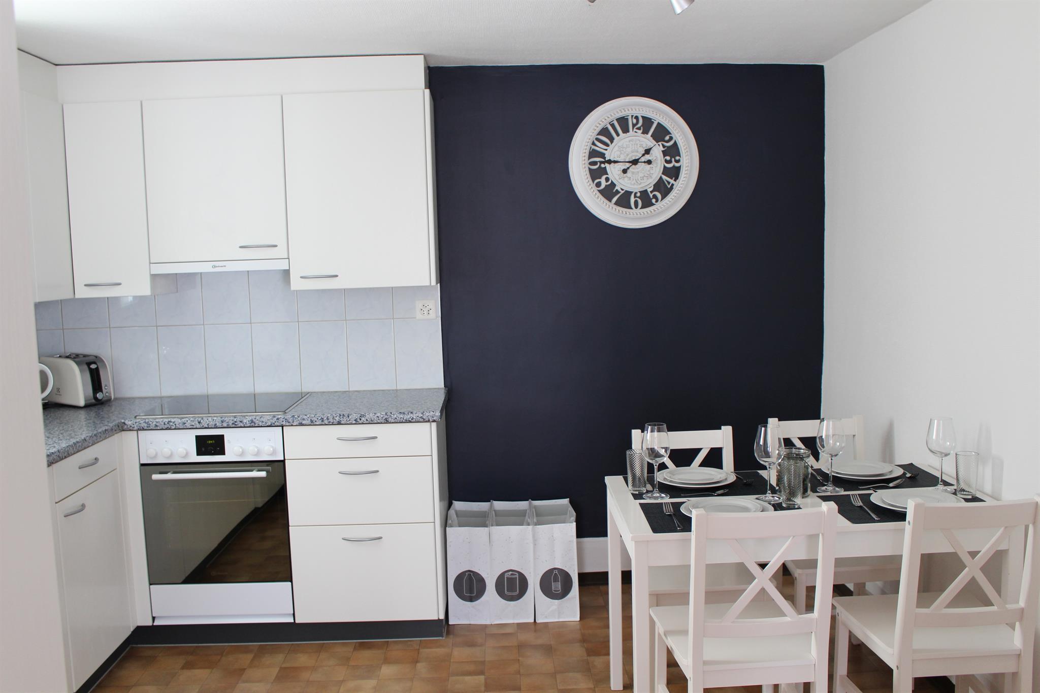 Essbereich - eating area Essbereich - eating area