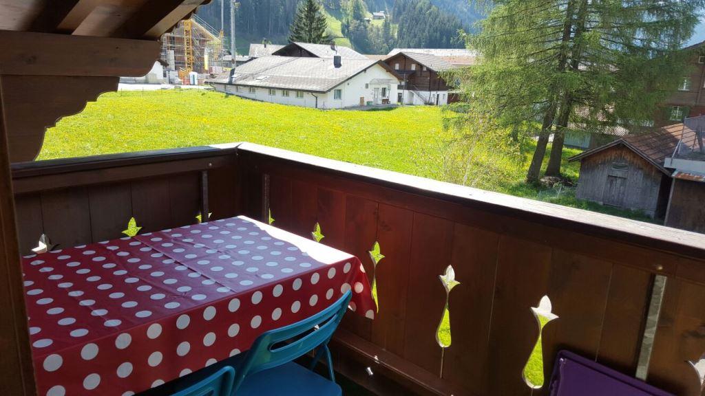 Zweiter Balkon Zweiter Balkon