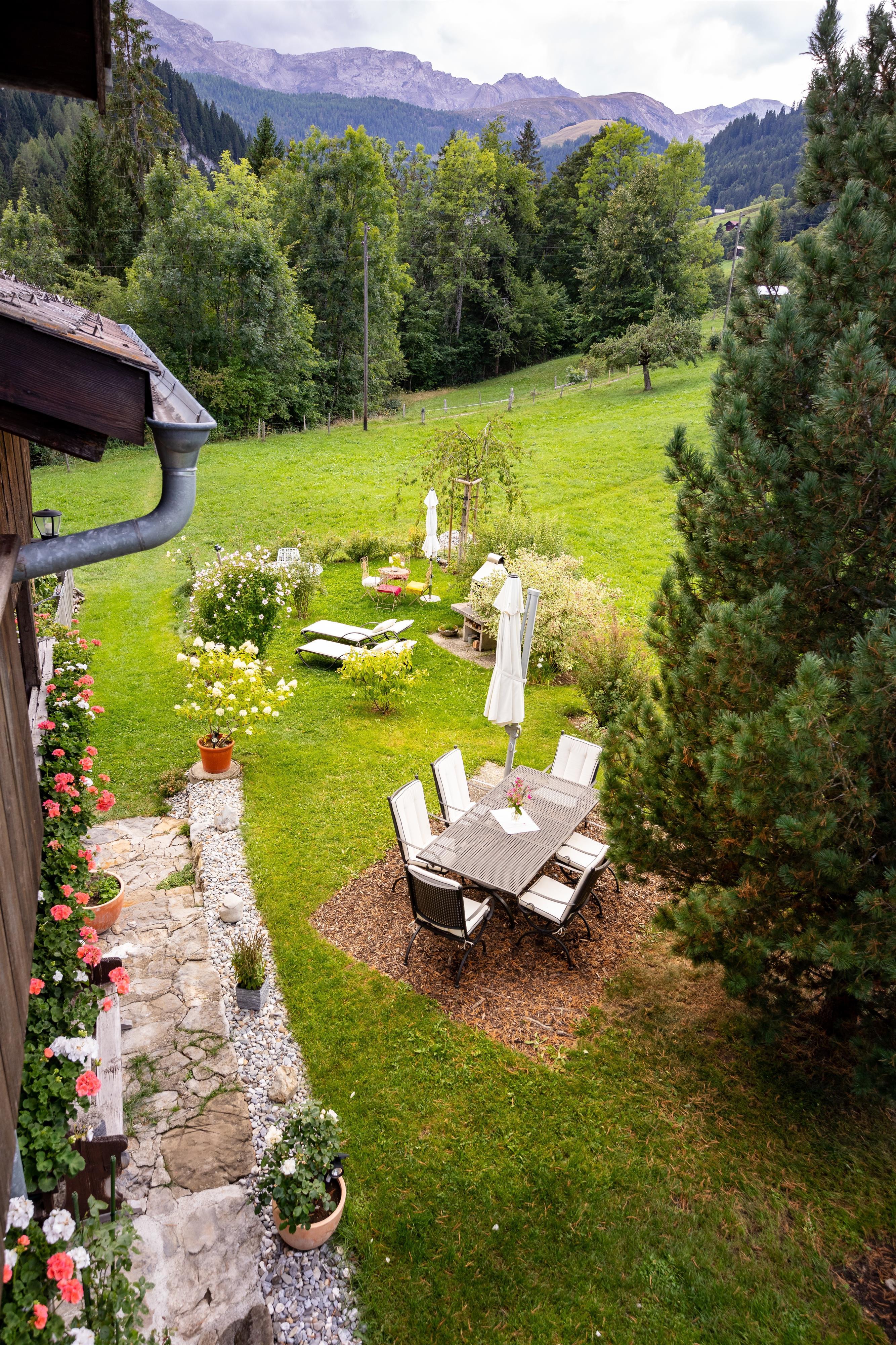Ein Plätzchen für alle Bedürfnisse Ein Plätzchen für alle Bedürfnisse