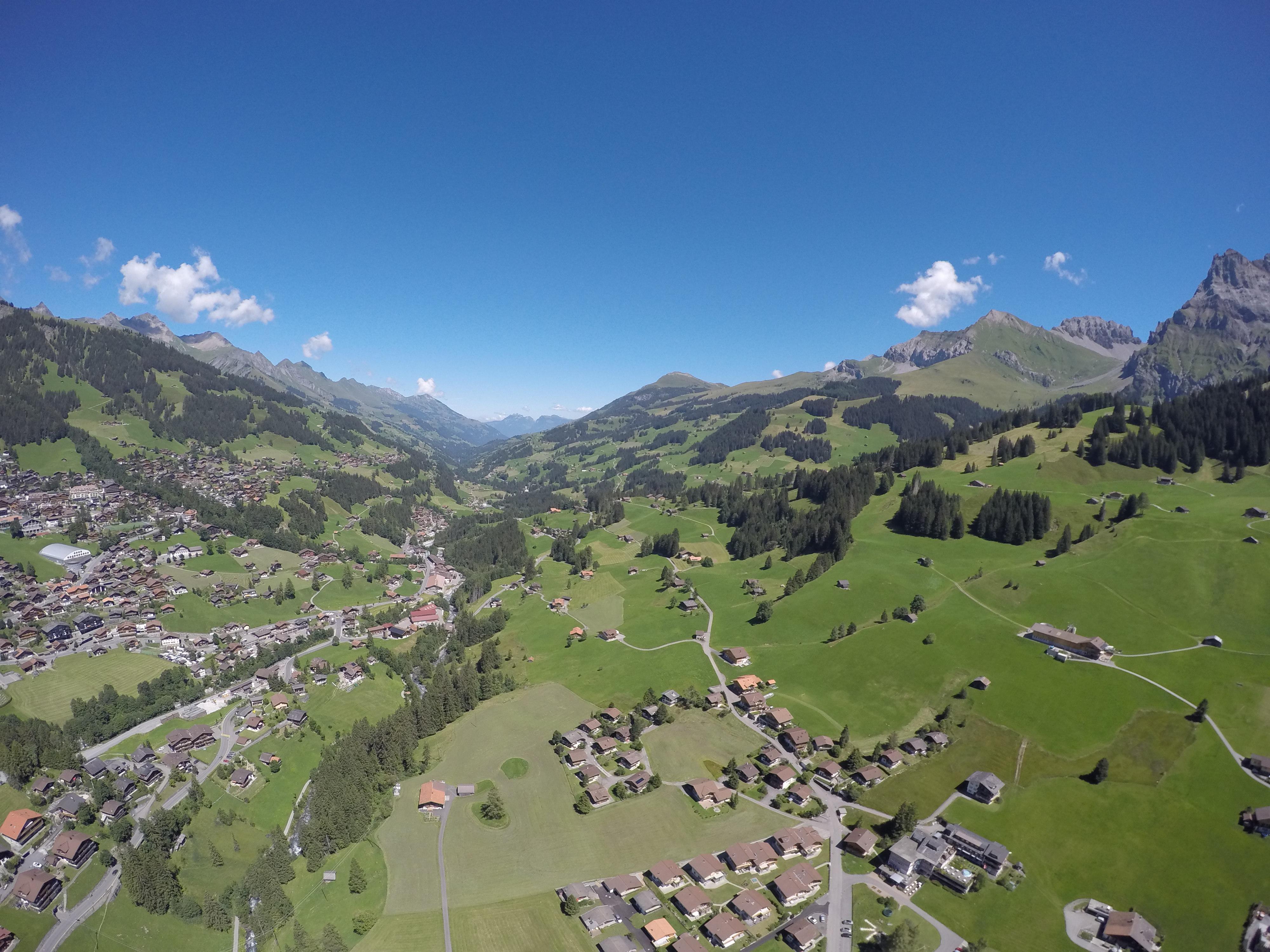 Luftansicht Lismi Luftansicht Lismi