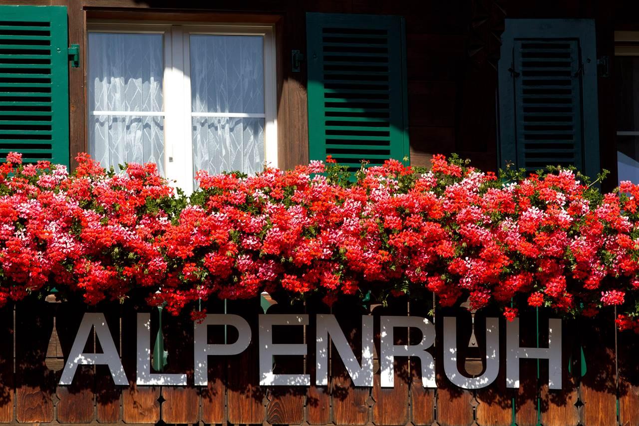 Hotel Garni Alpenruh Hotel Garni Alpenruh