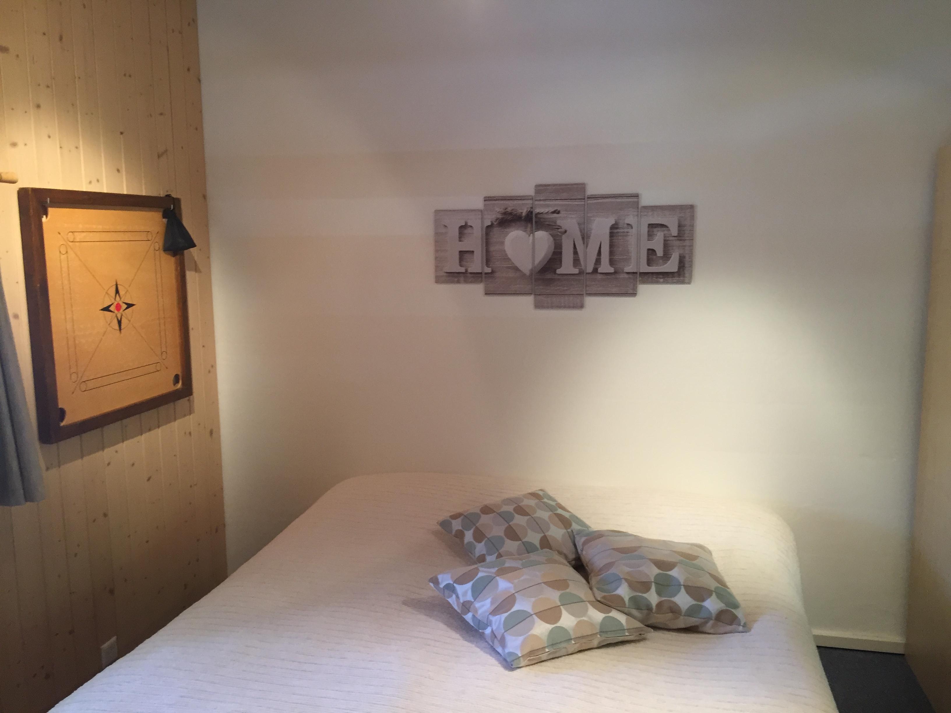 Gallerie mit Doppelbett Gallerie mit Doppelbett