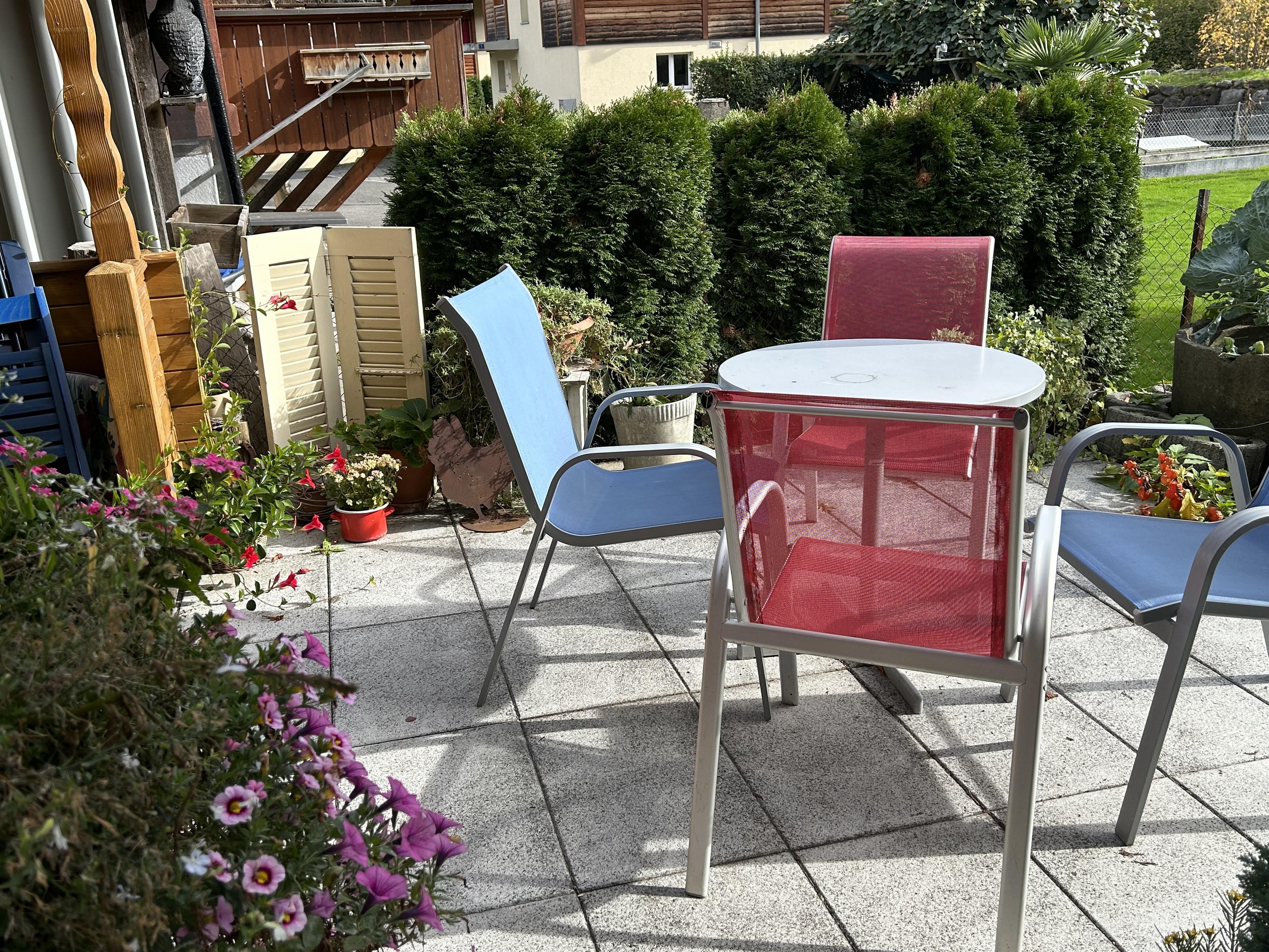 Gartensitzplatz Gartensitzplatz