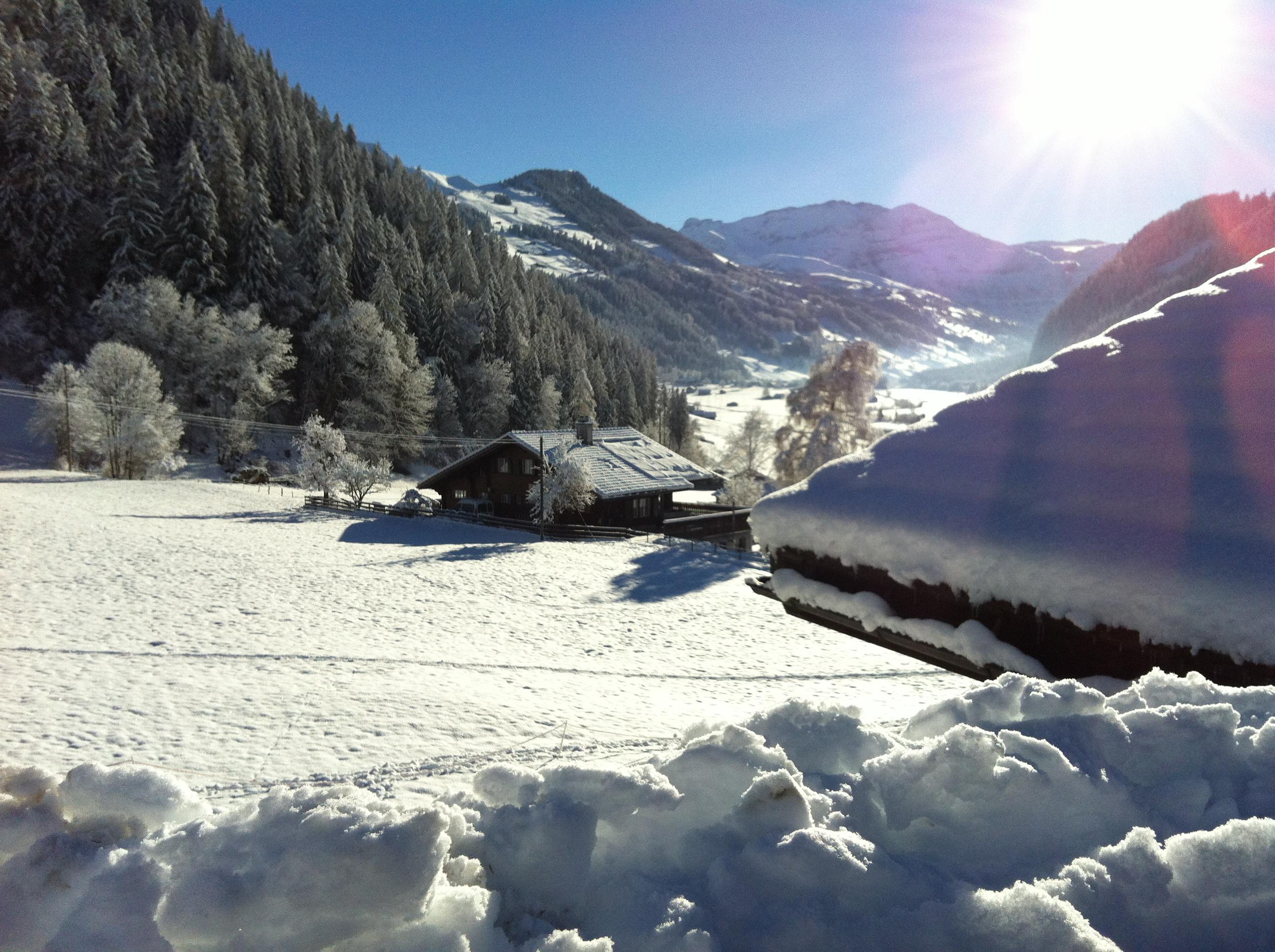 Aussicht Terrasse Aussicht Terrasse