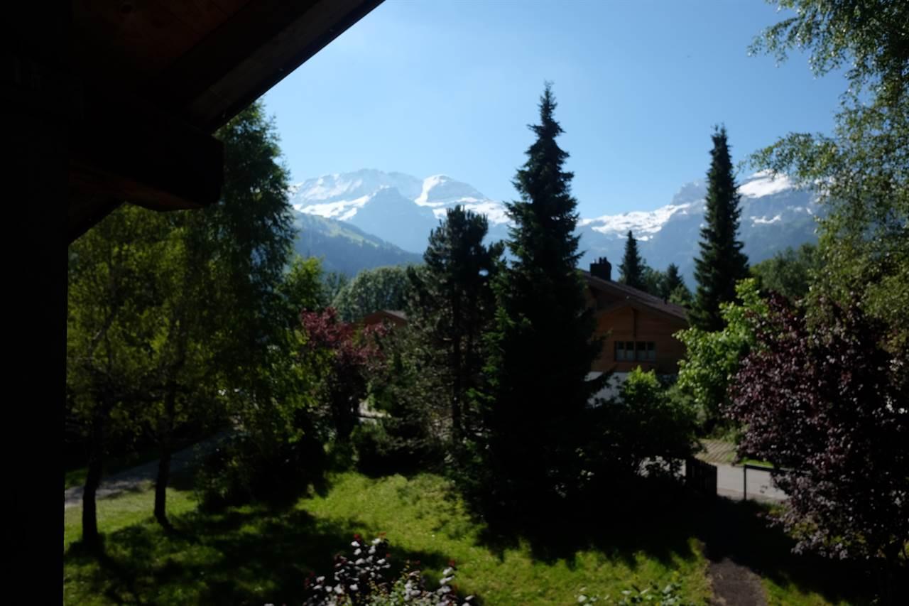 Aussicht aus dem oberen Stock Aussicht aus dem oberen Stock