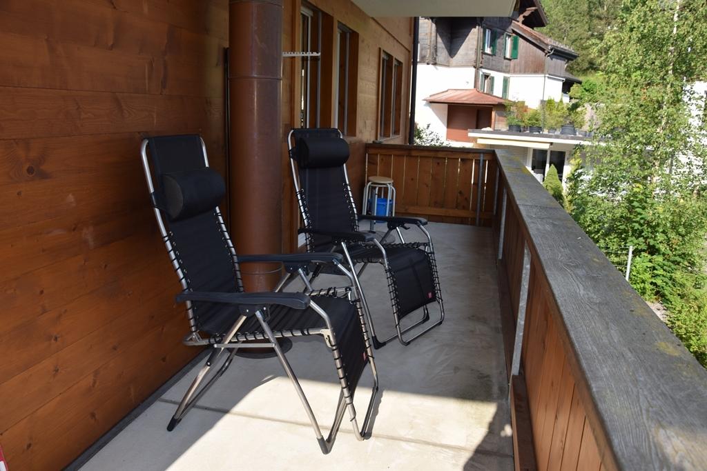 Balkon Rückseite Balkon Rückseite