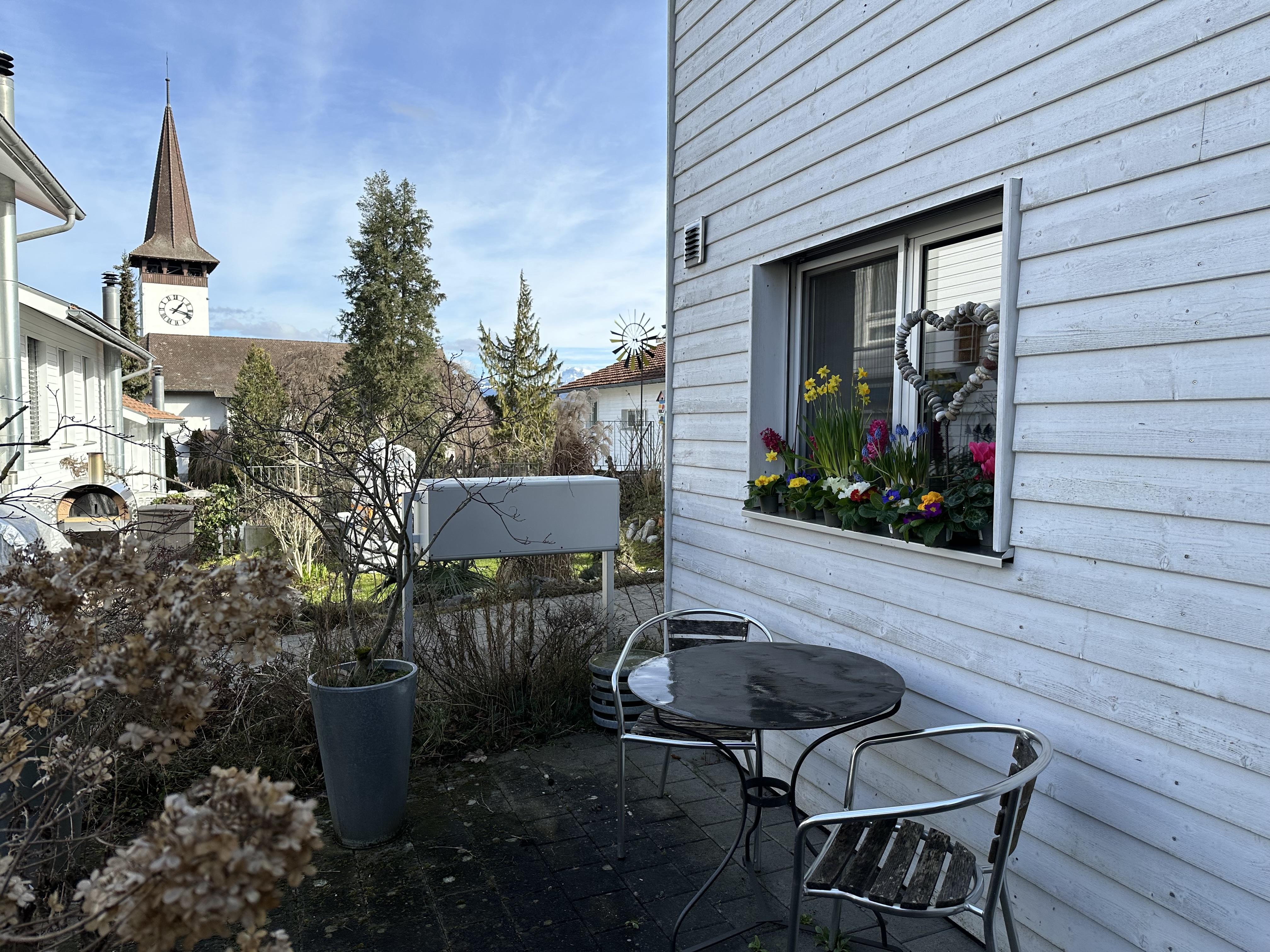 Aussenbereich Aussenbereich