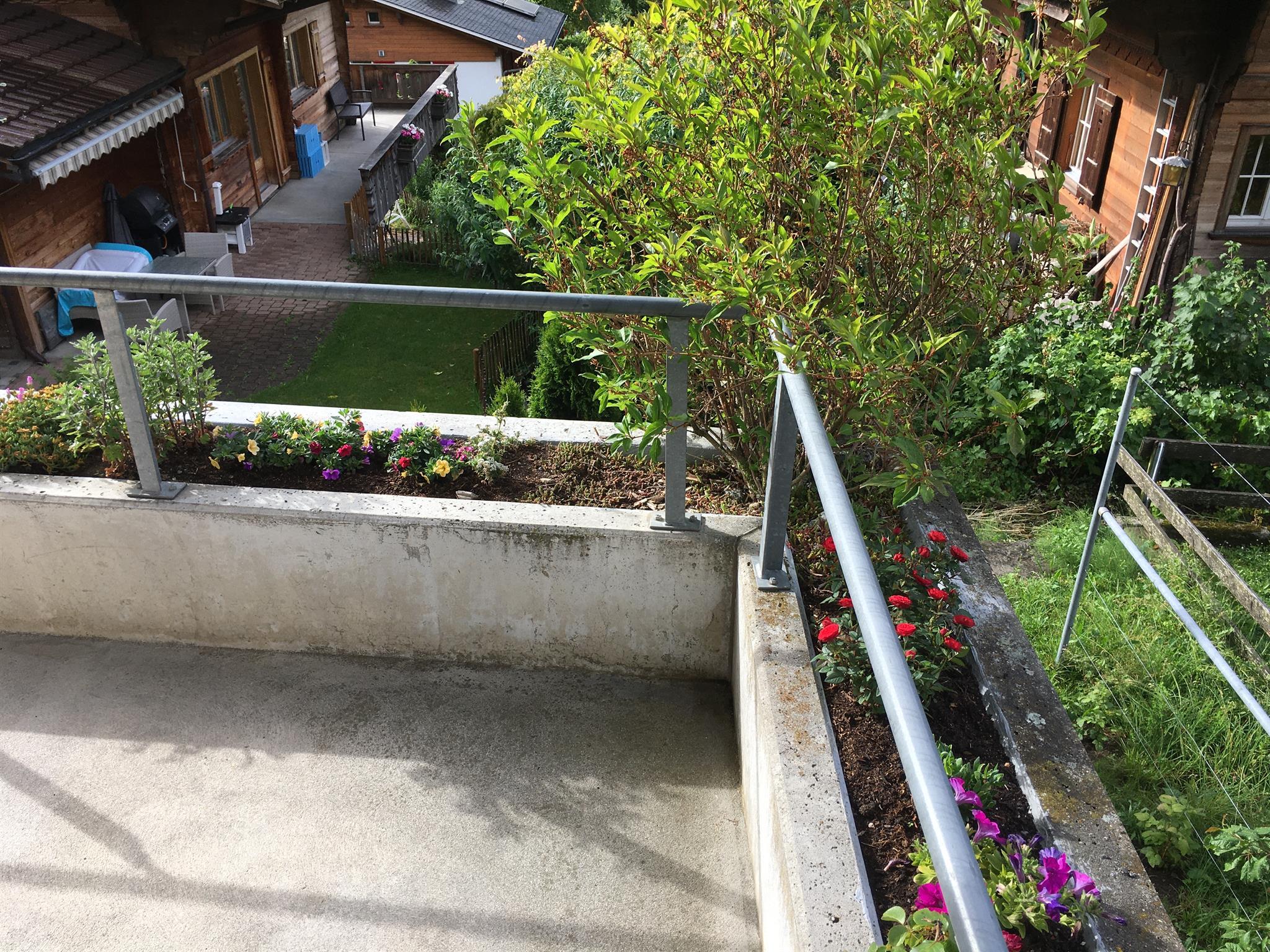 Balkonumrandung Balkonumrandung