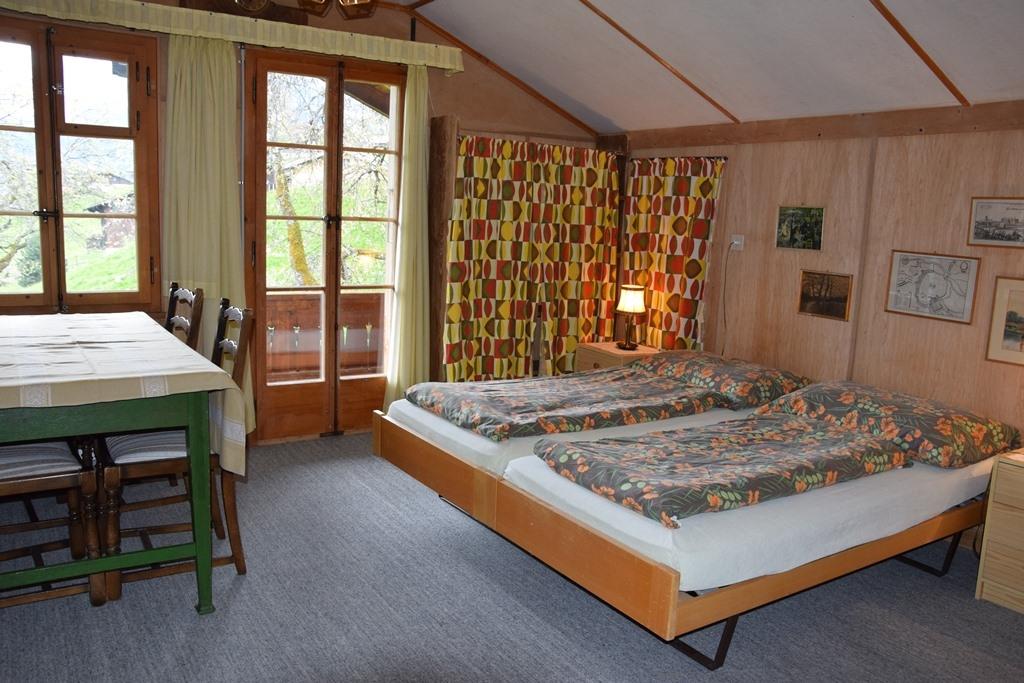 Mehrbettzimmer im OG Mehrbettzimmer im OG