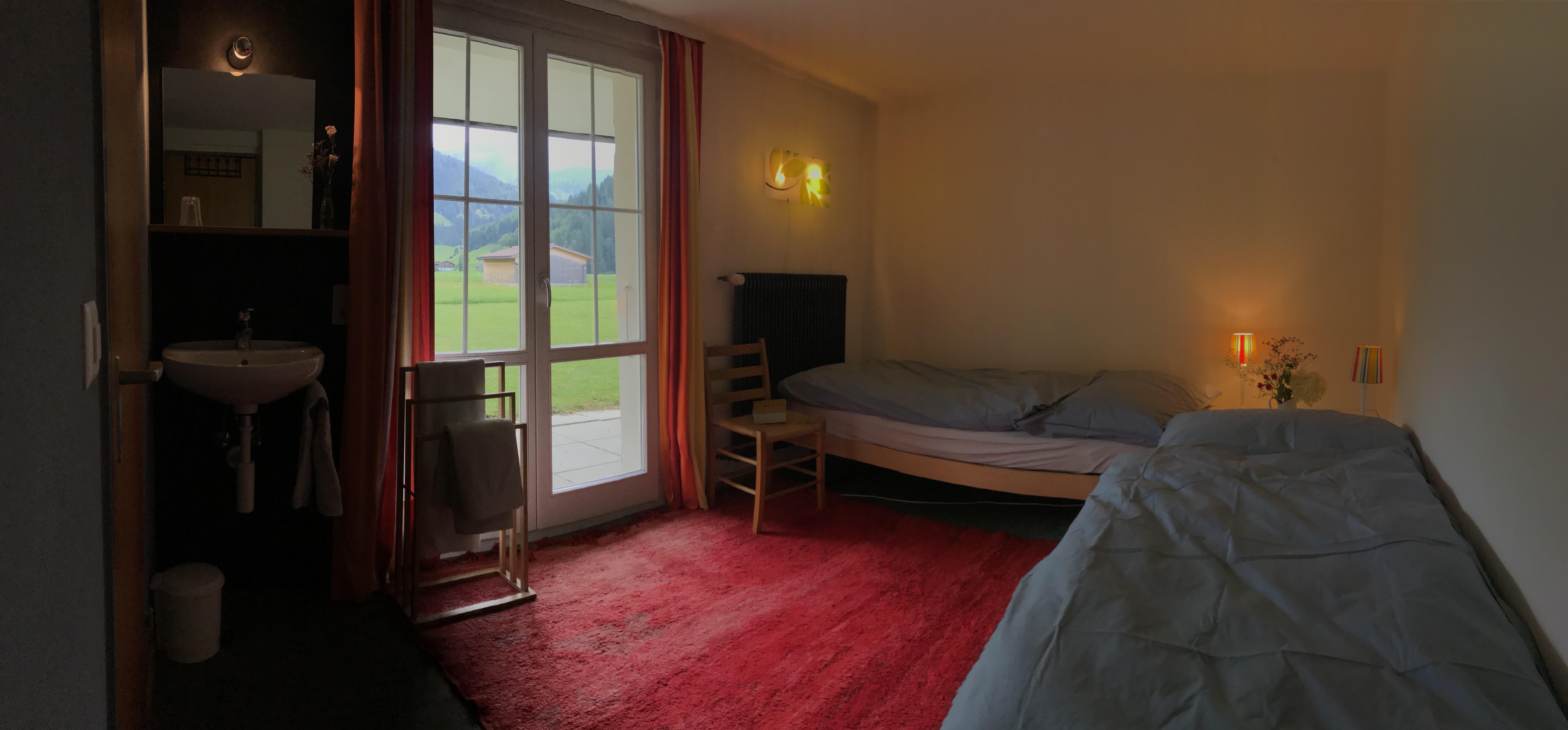 Schlafzimmer EG Schlafzimmer EG