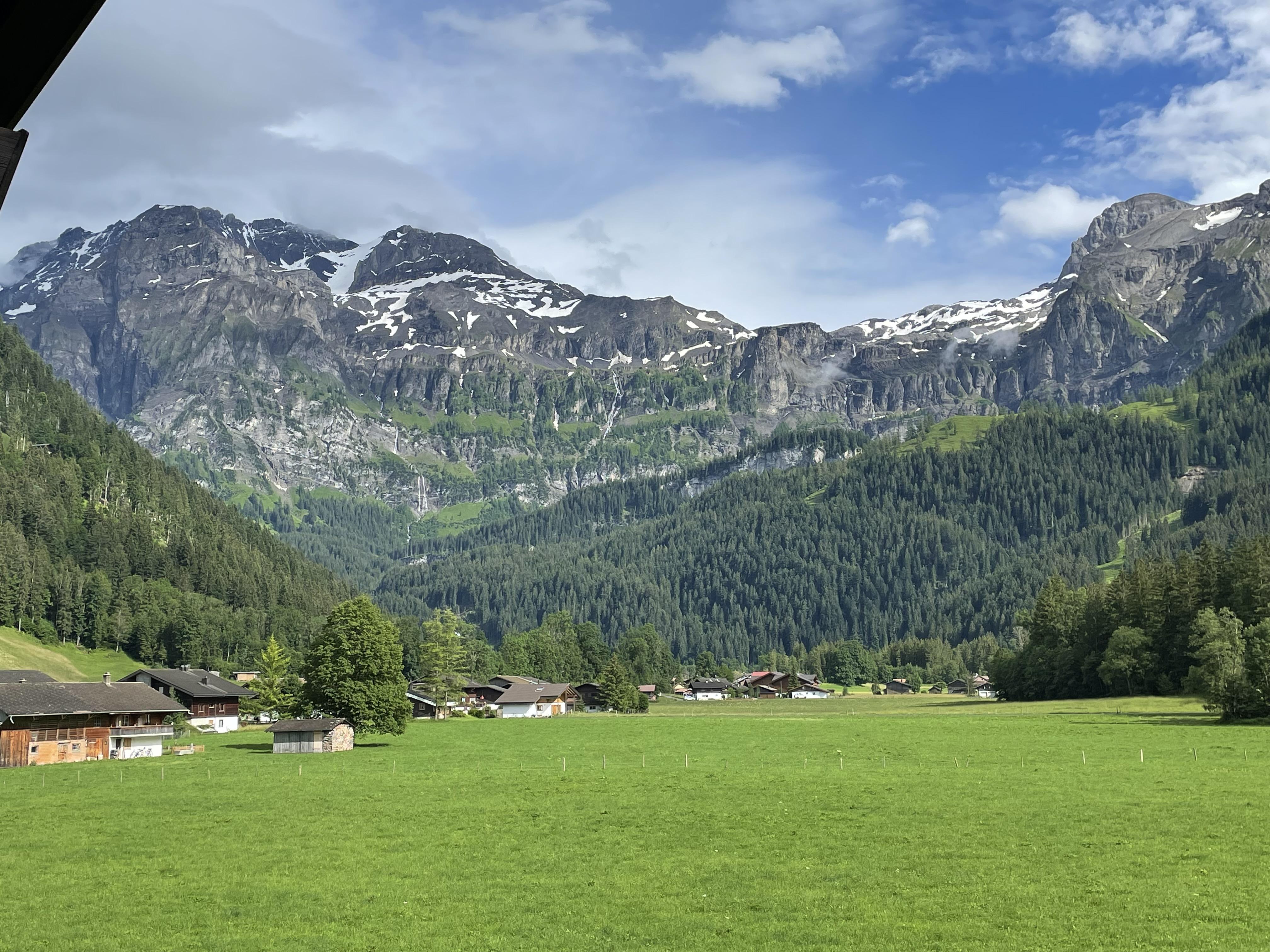 Wildstrubel, Fluhsee, Plaine morte Wildstrubel, Fluhsee, Plaine morte