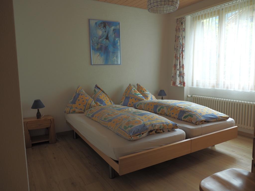 Wohnung "Altels" Schlafzimmer 1 Wohnung "Altels" Schlafzimmer 1
