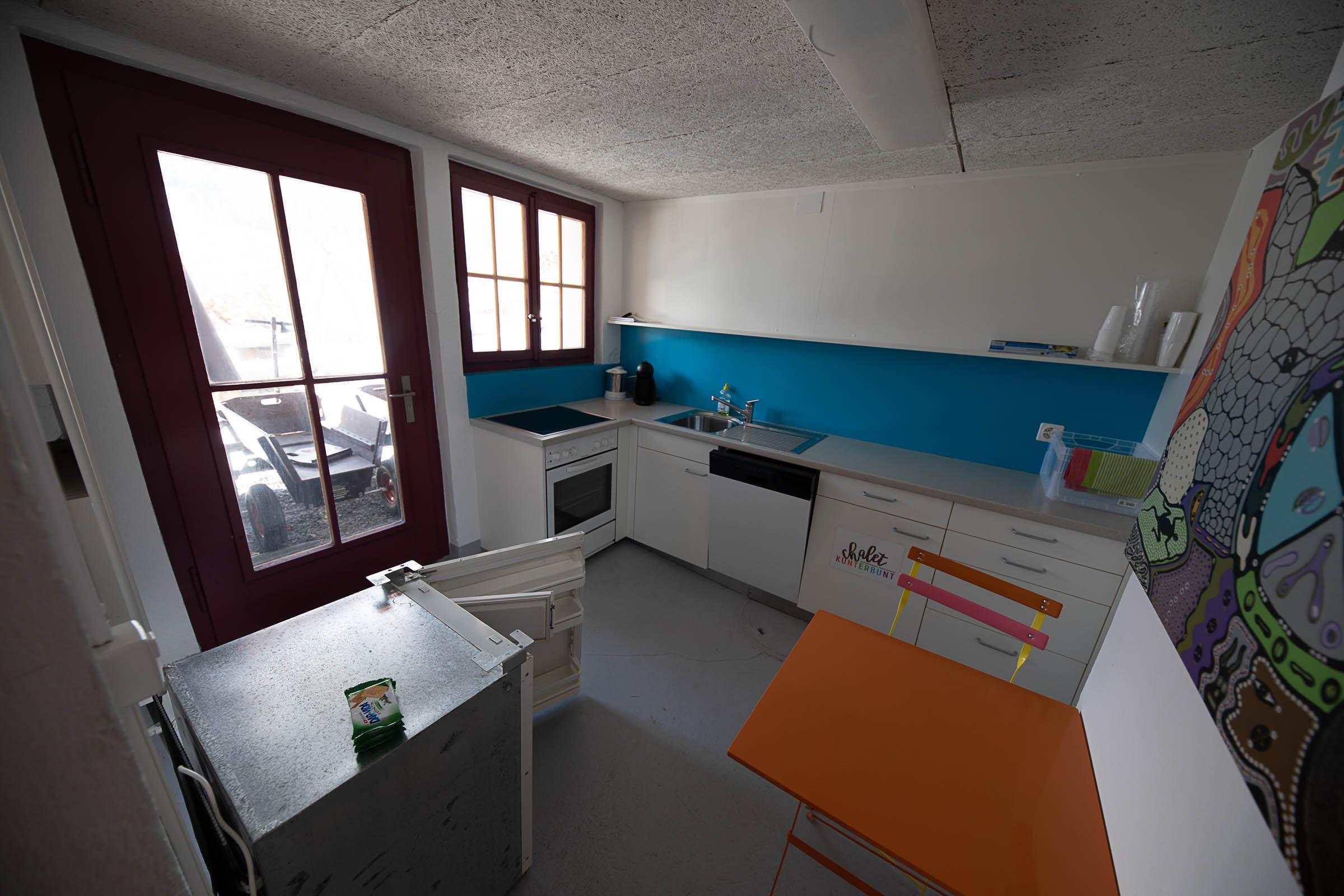 Die Sommerküche Die Sommerküche