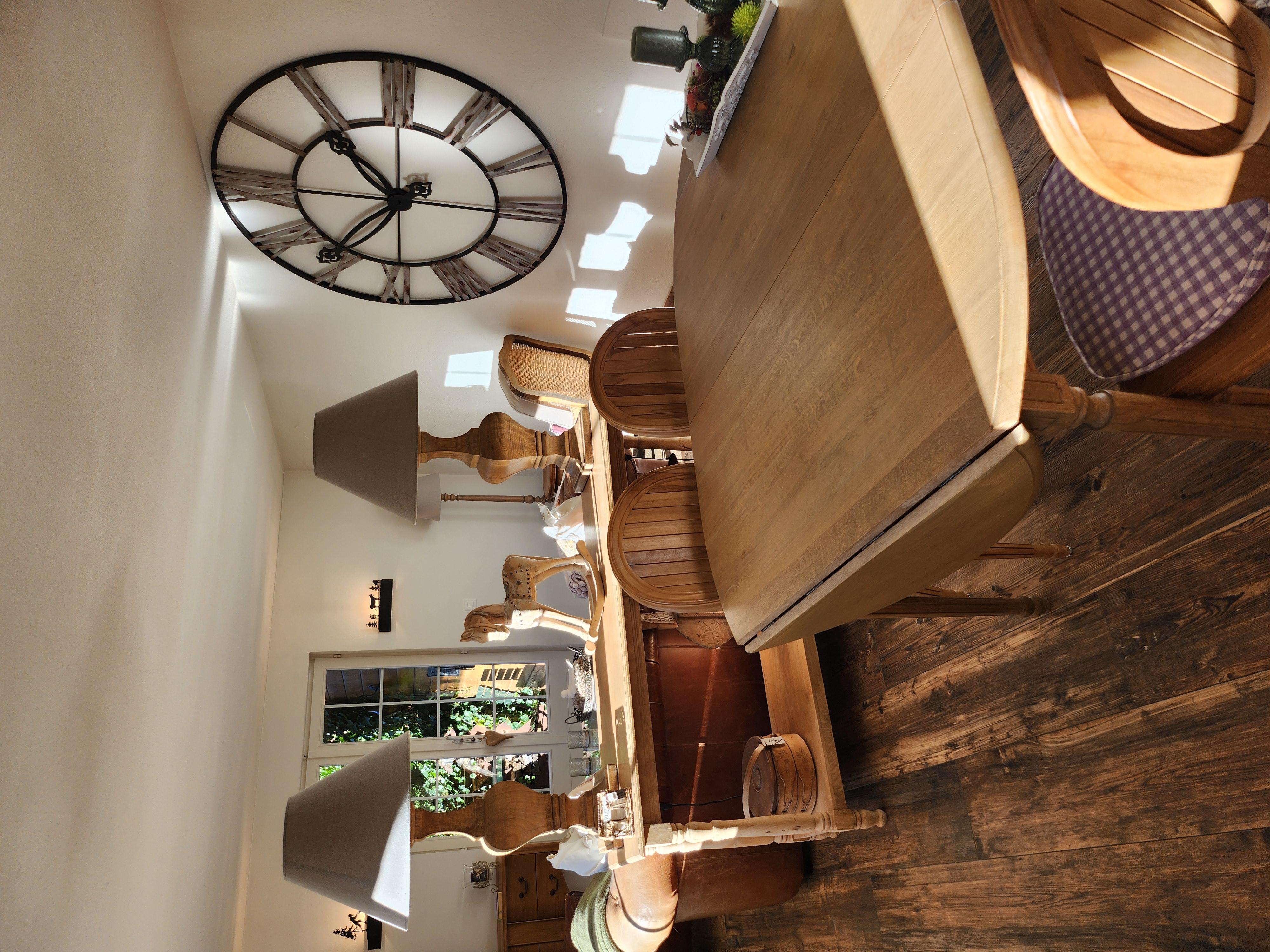 Wohn-Esszimmer Wohn-Esszimmer