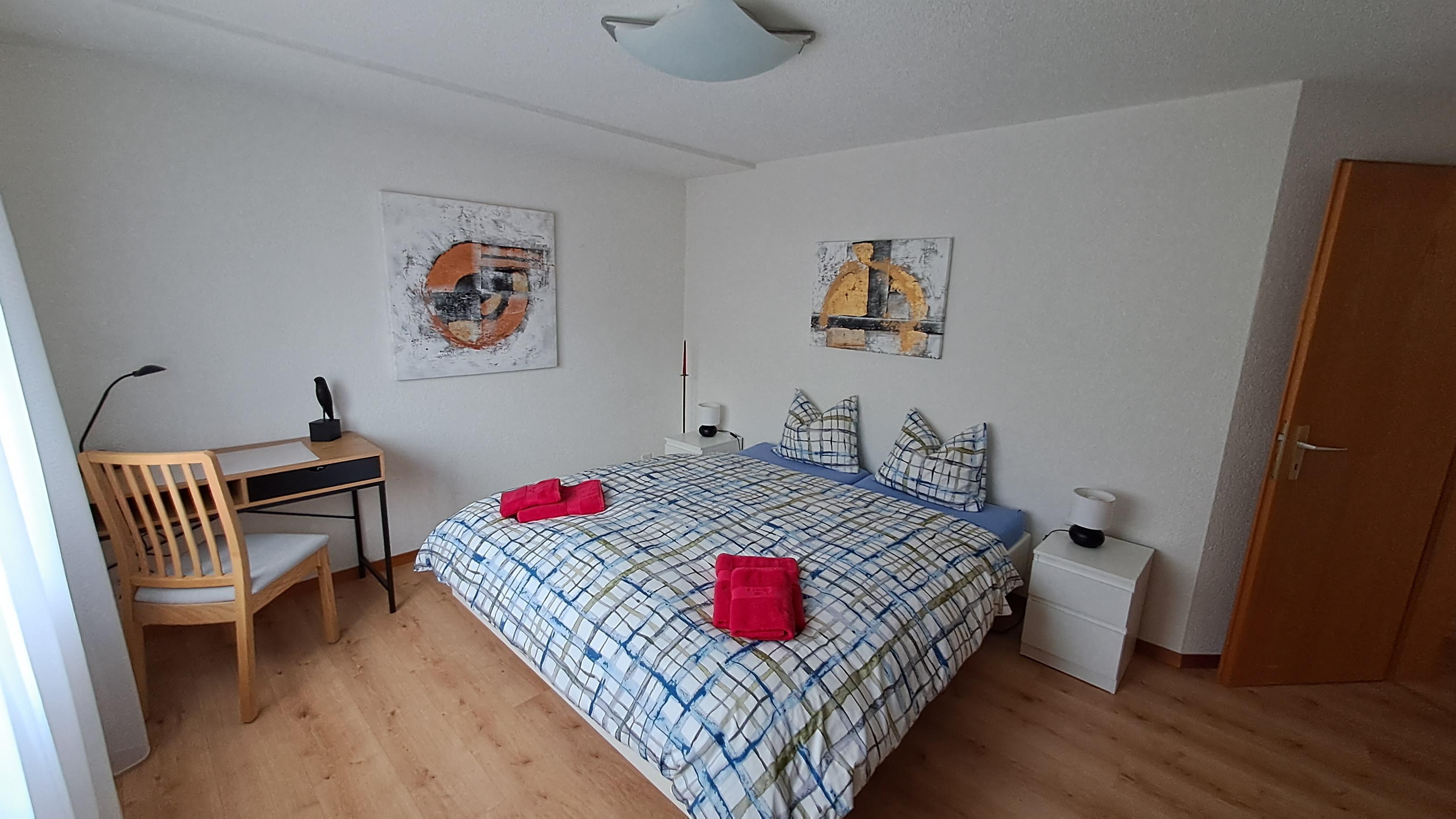 Schlafzimmer 1 Schlafzimmer 1