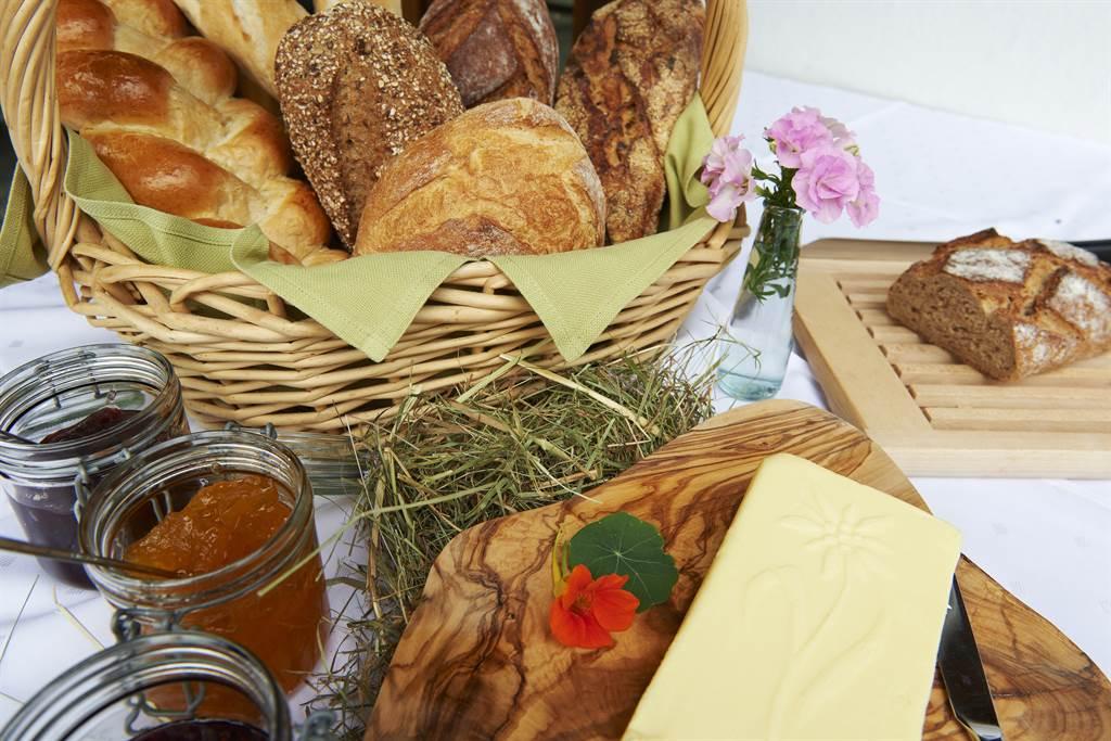 abwechslungsreiches Frühstück abwechslungsreiches Frühstück