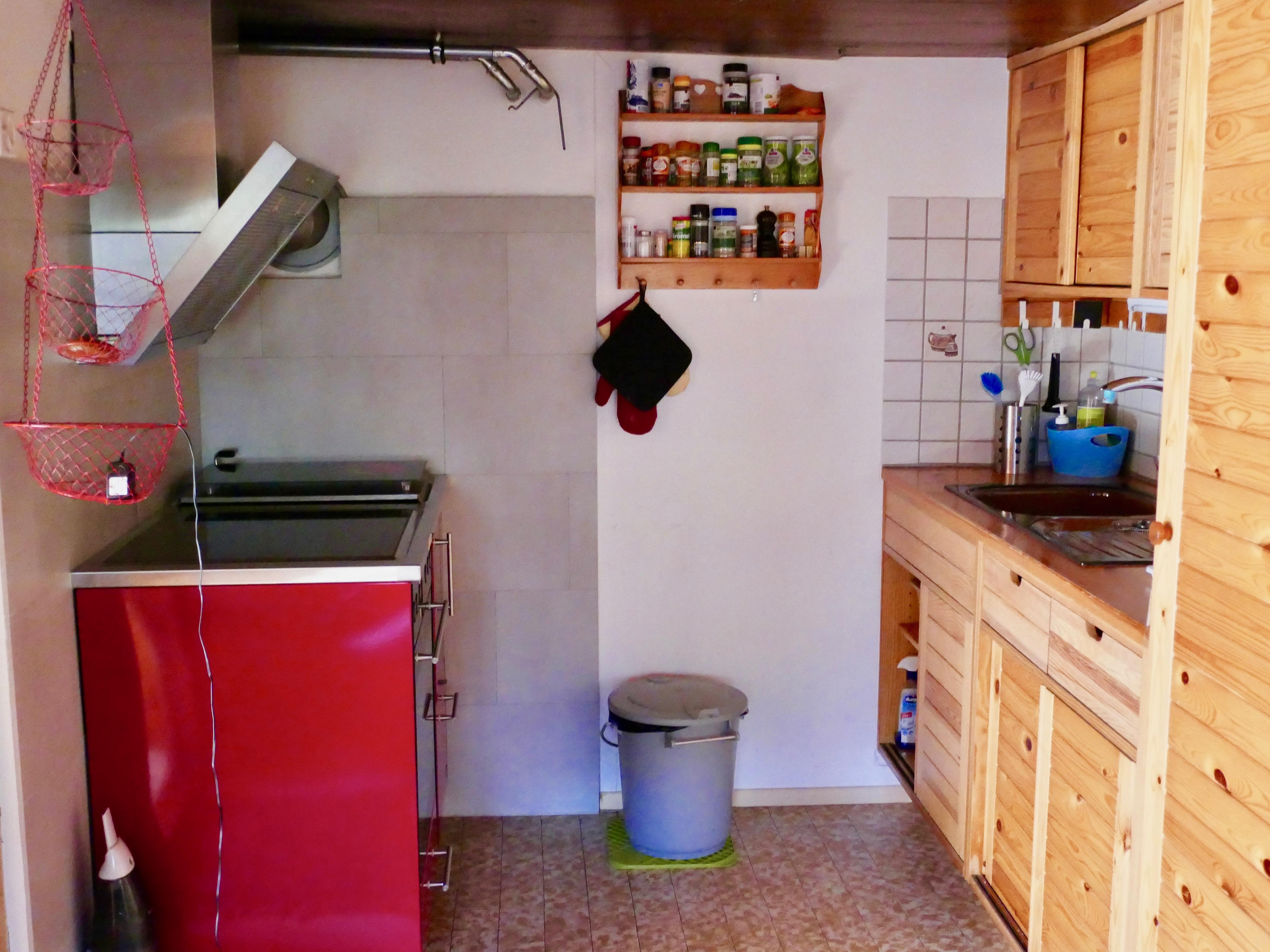 Küche/Herd Küche/Herd