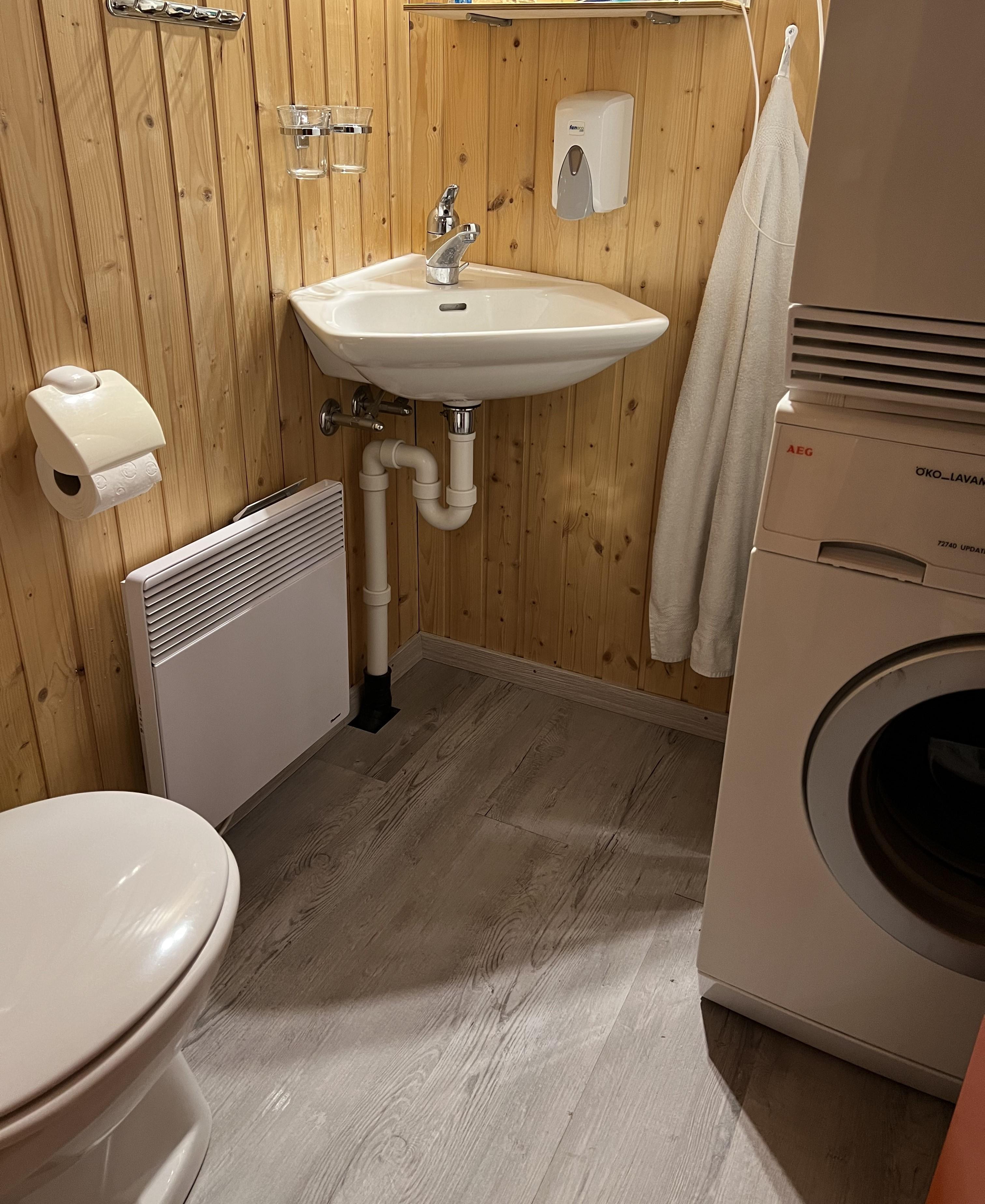 CB kleine WC CB kleine WC