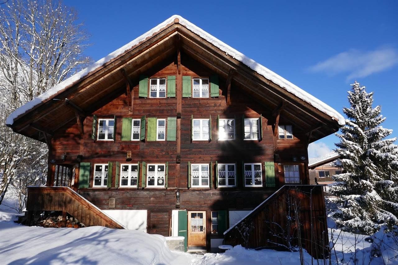 Bachgüetli Winter Bachgüetli Winter