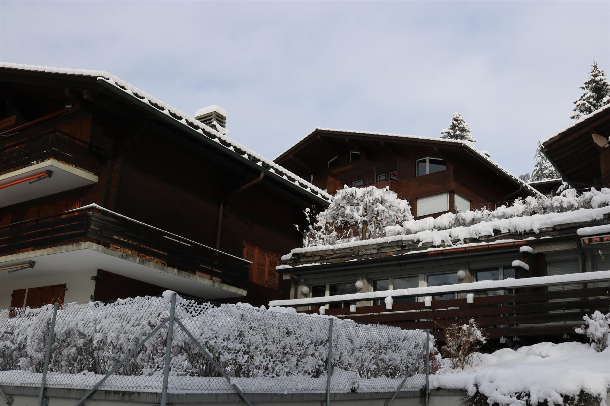 Aussensicht am Lee 1 Aussensicht am Lee 1