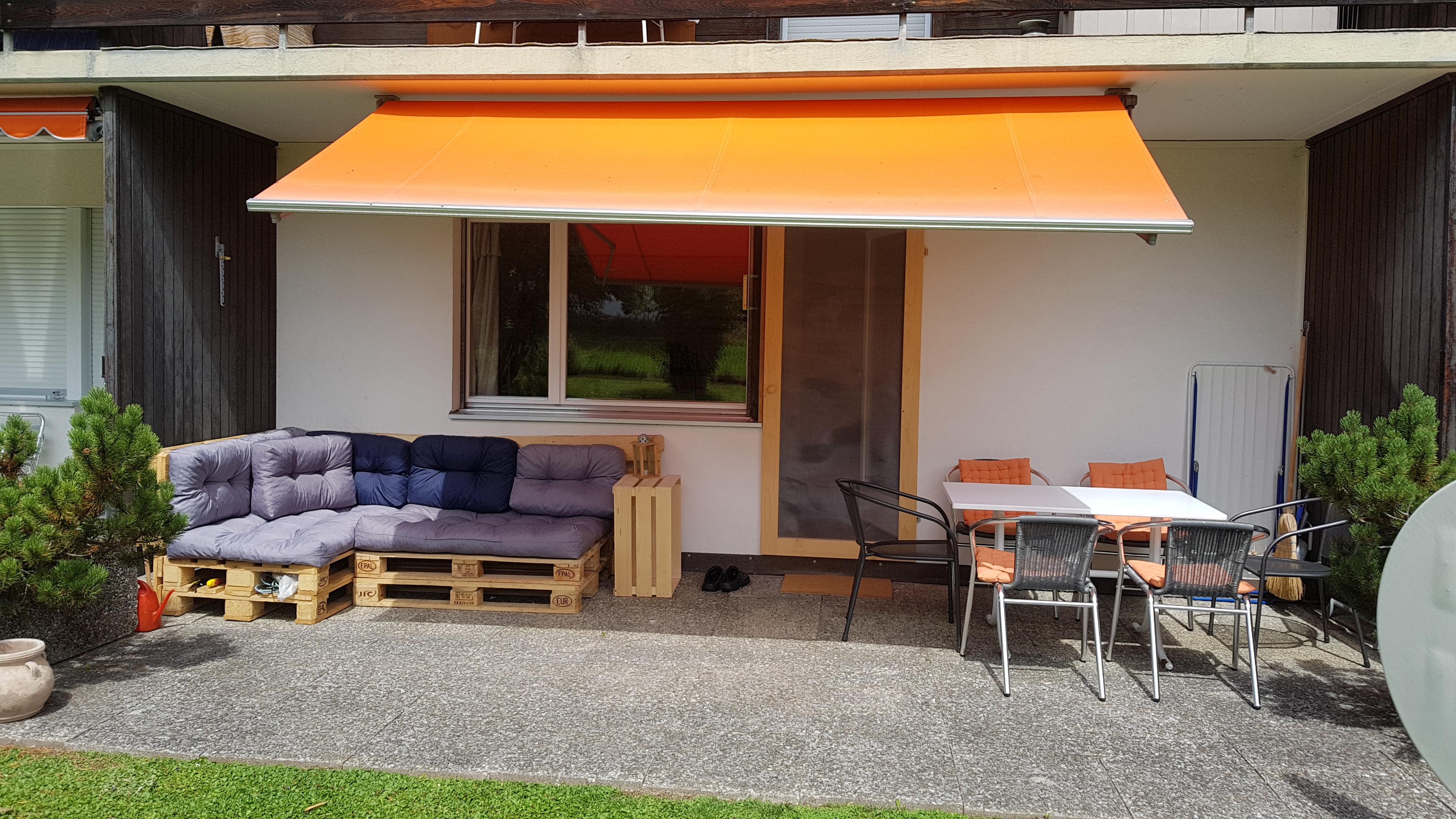 13 Gedeckte Veranda 13 Gedeckte Veranda