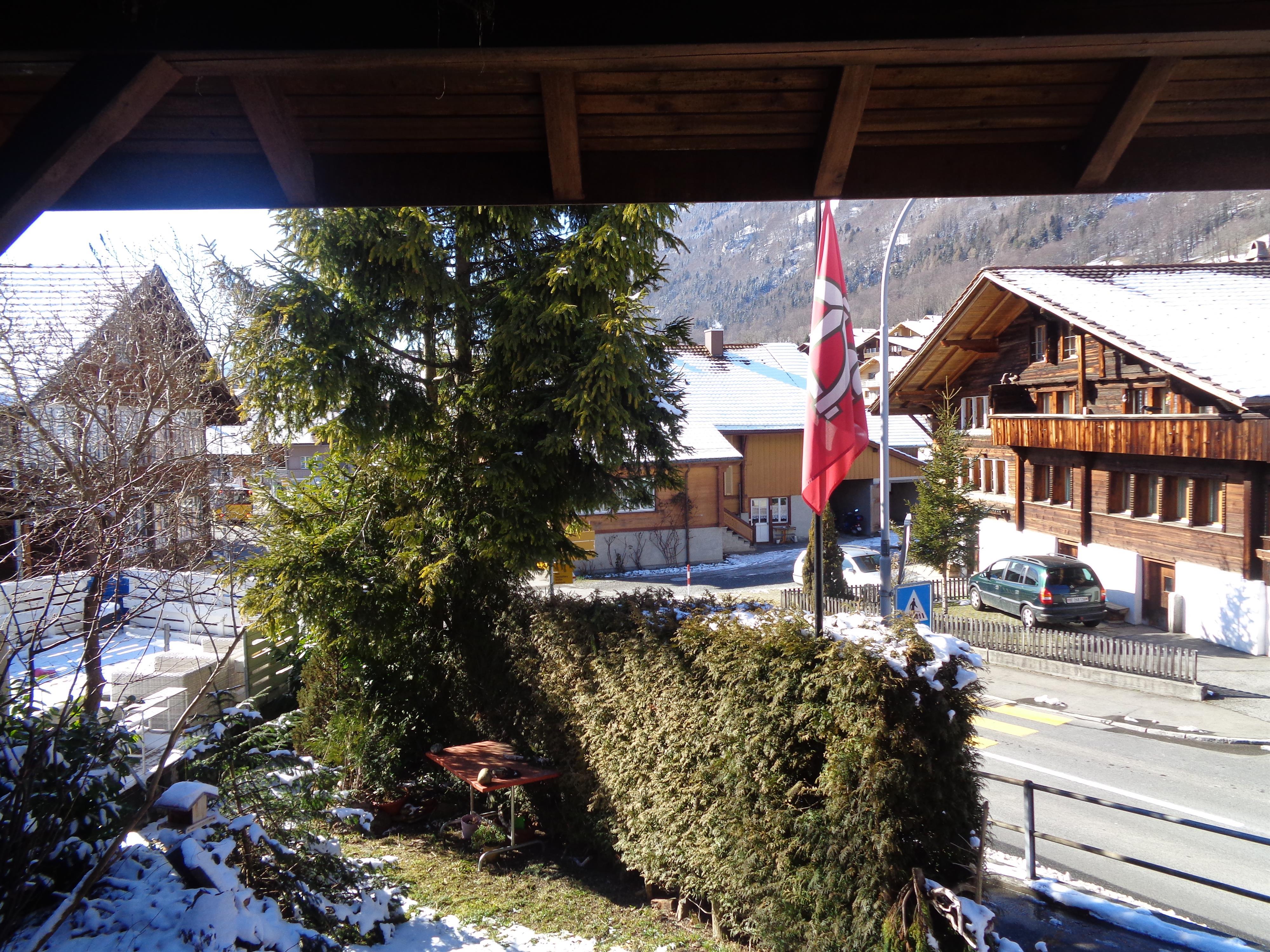 Aussicht Strasse Aussicht Strasse