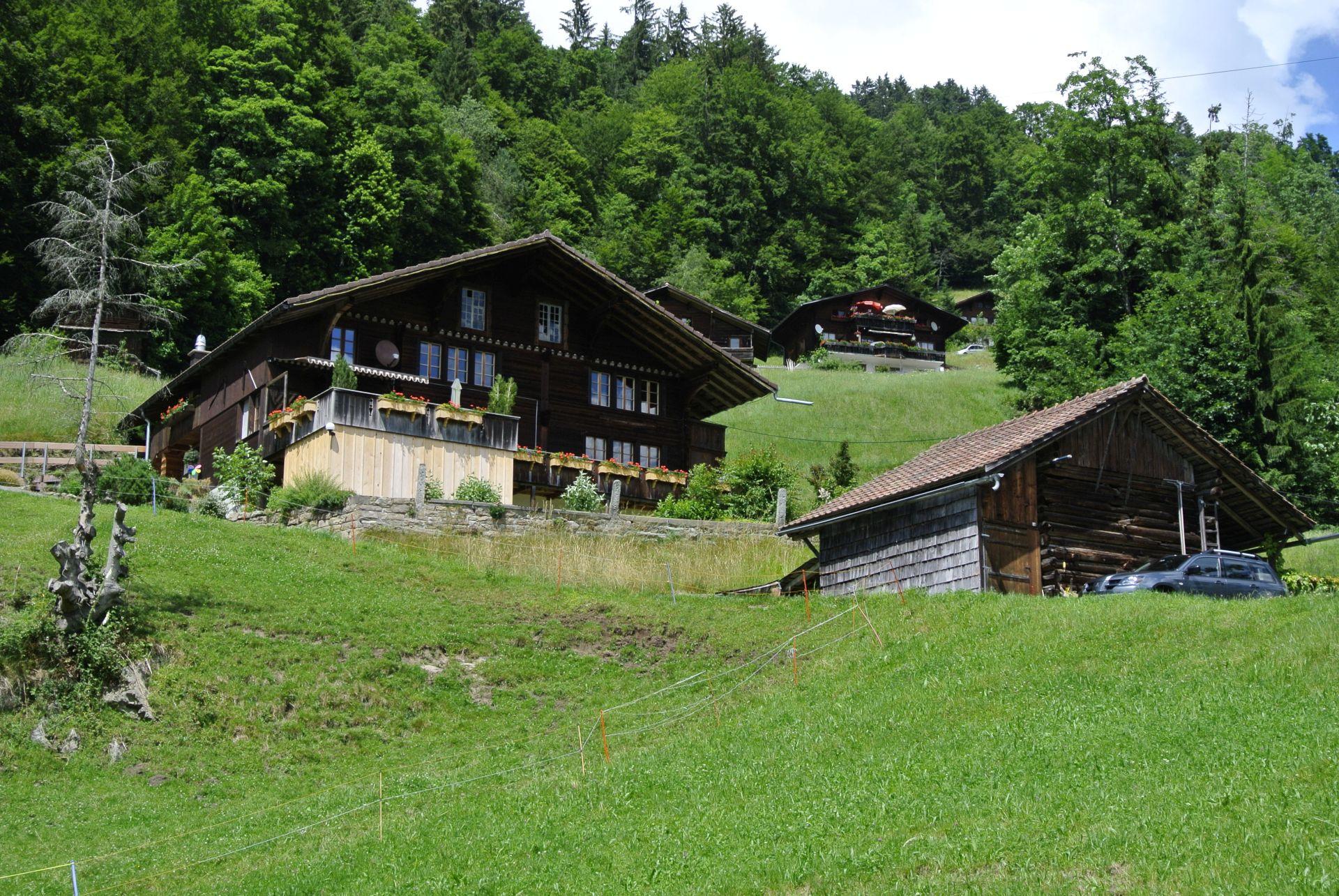 Aussenansicht Sommer Aussenansicht Sommer