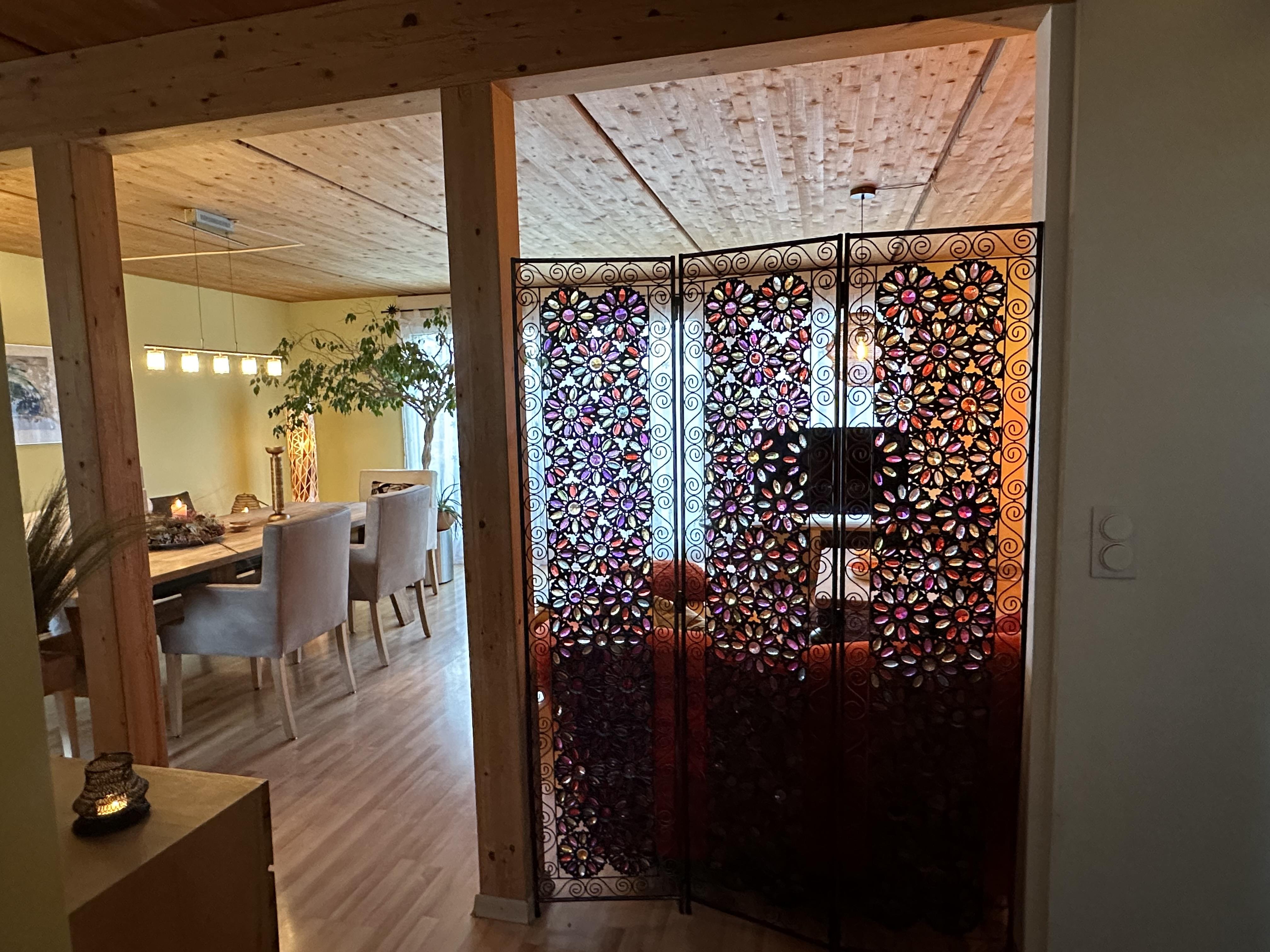 Eingang Wohnbereich Eingang Wohnbereich