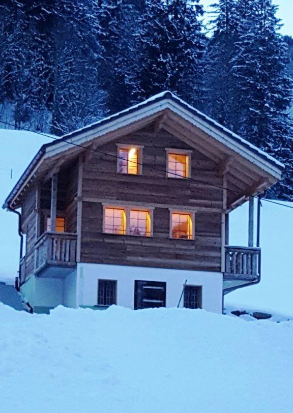 Chalet Wäschhüsi Chalet Wäschhüsi