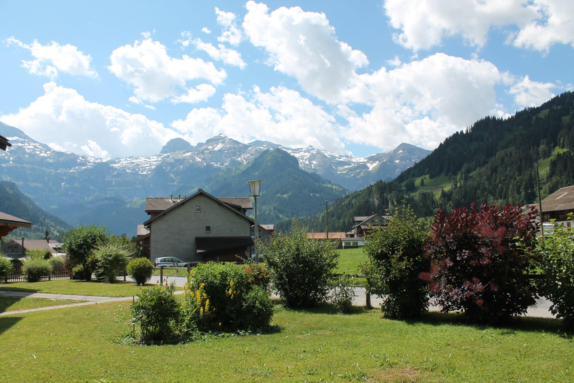 Aussicht Sommer Aussicht Sommer