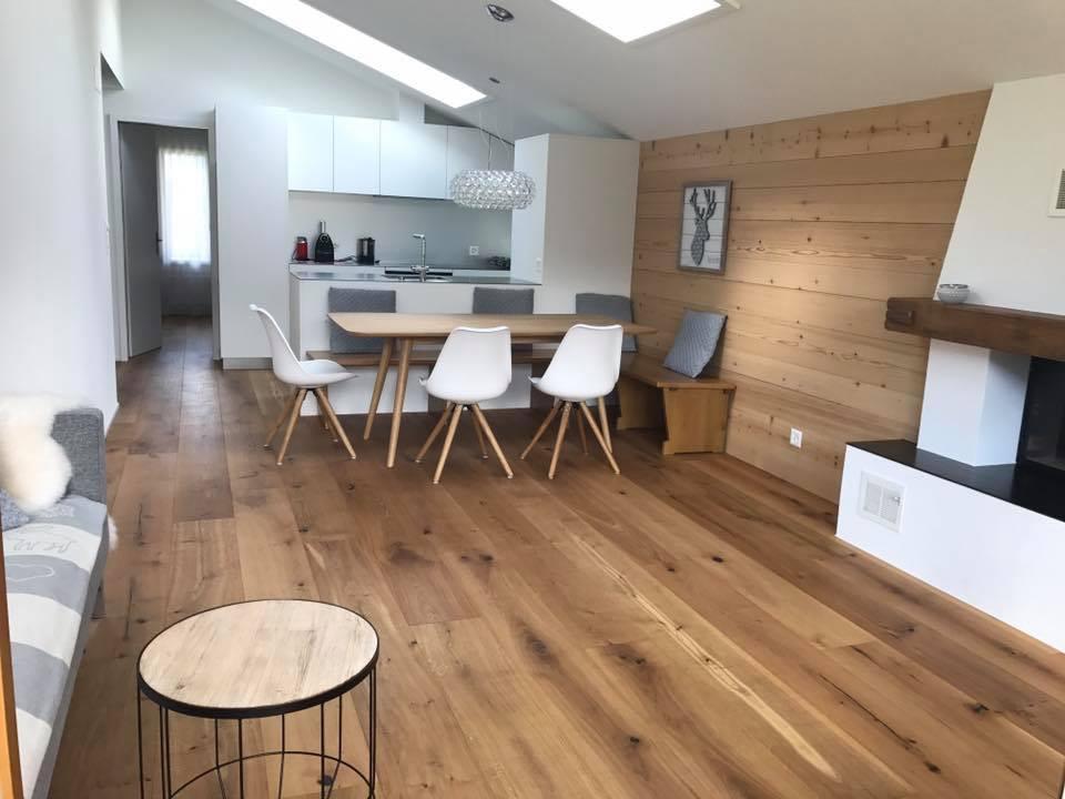 Wohn- und Esszimmer Wohn- und Esszimmer