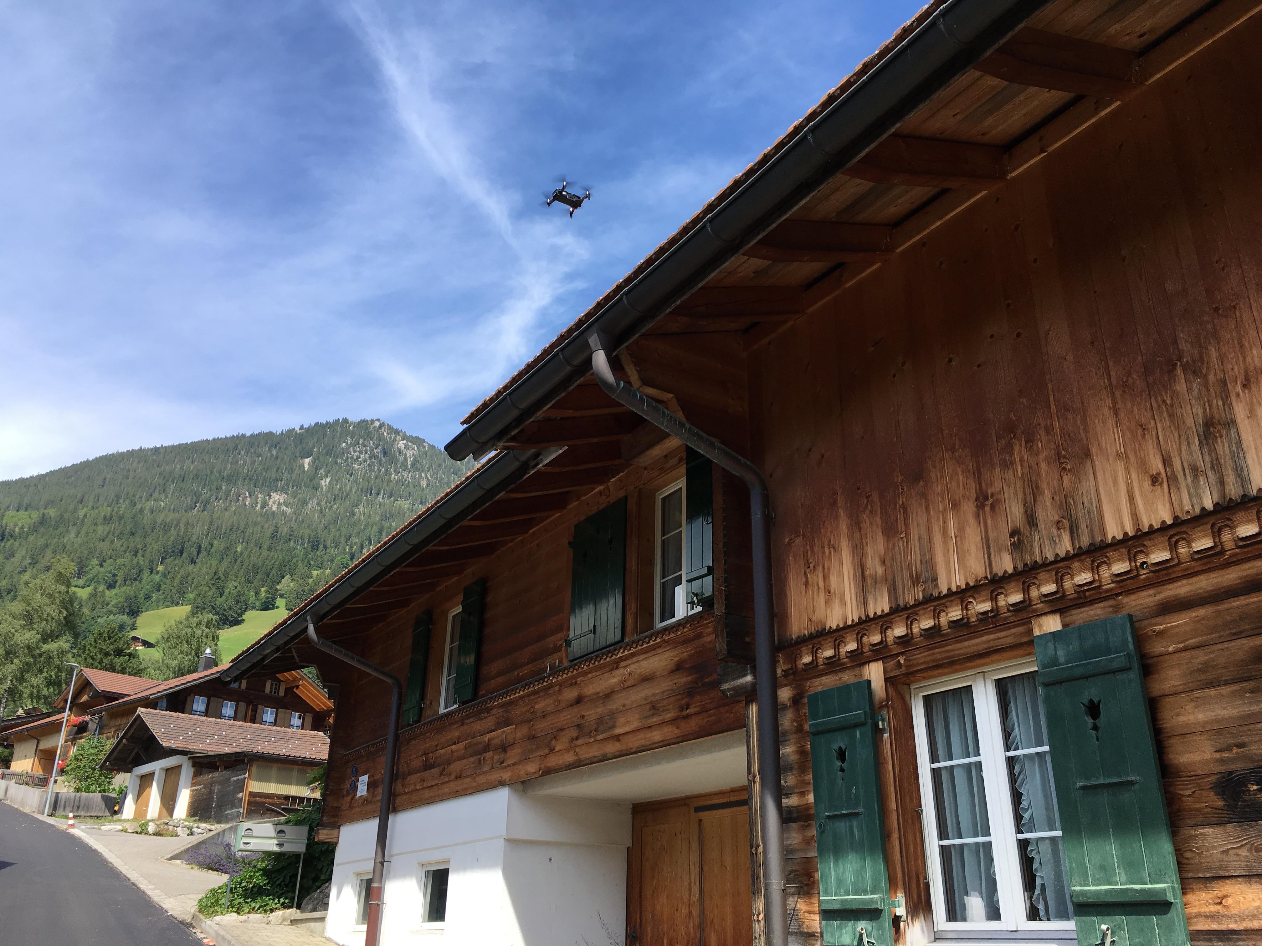 Byfanggasse 18 Byfanggasse 18